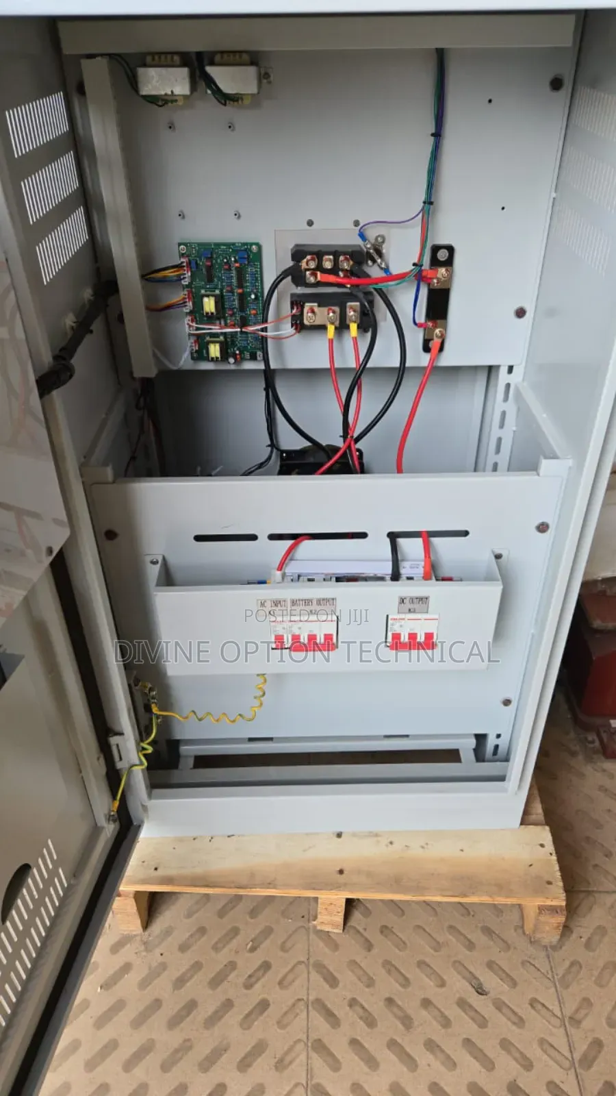110v Dc Battery Charger