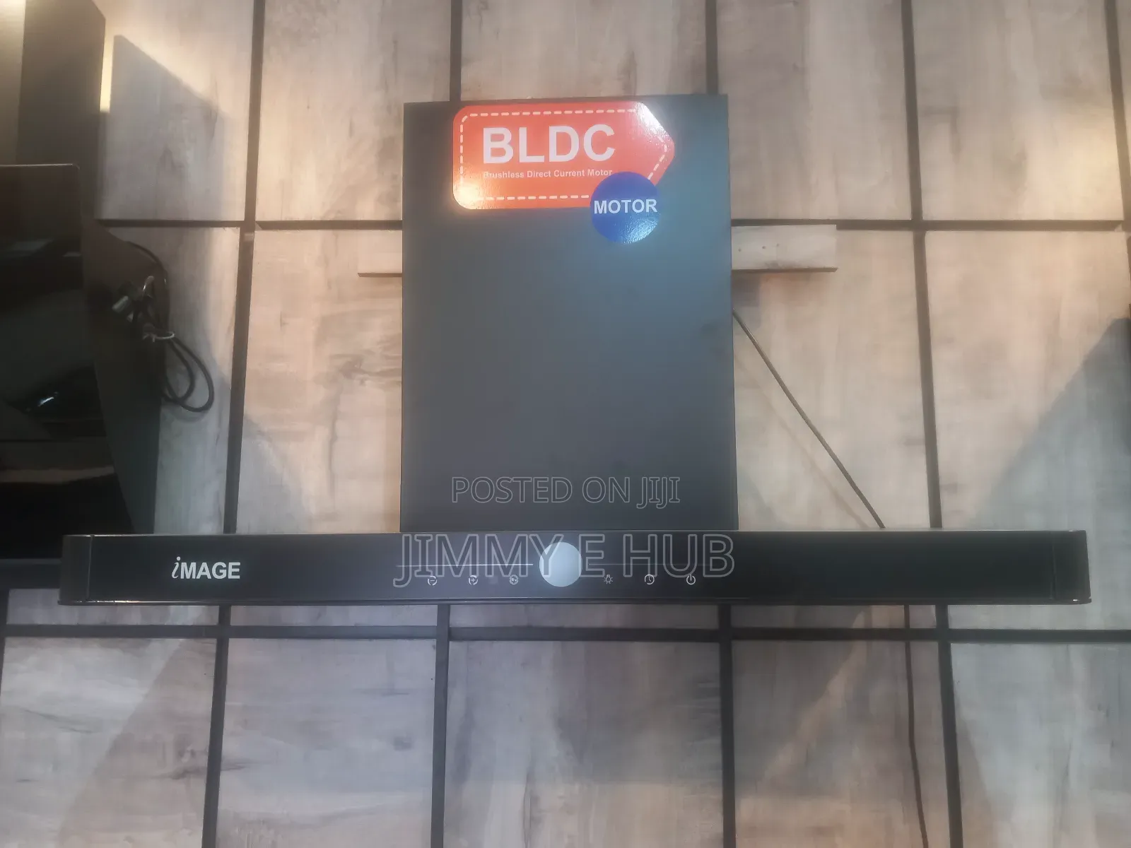 Image 90cm Hood Extractor