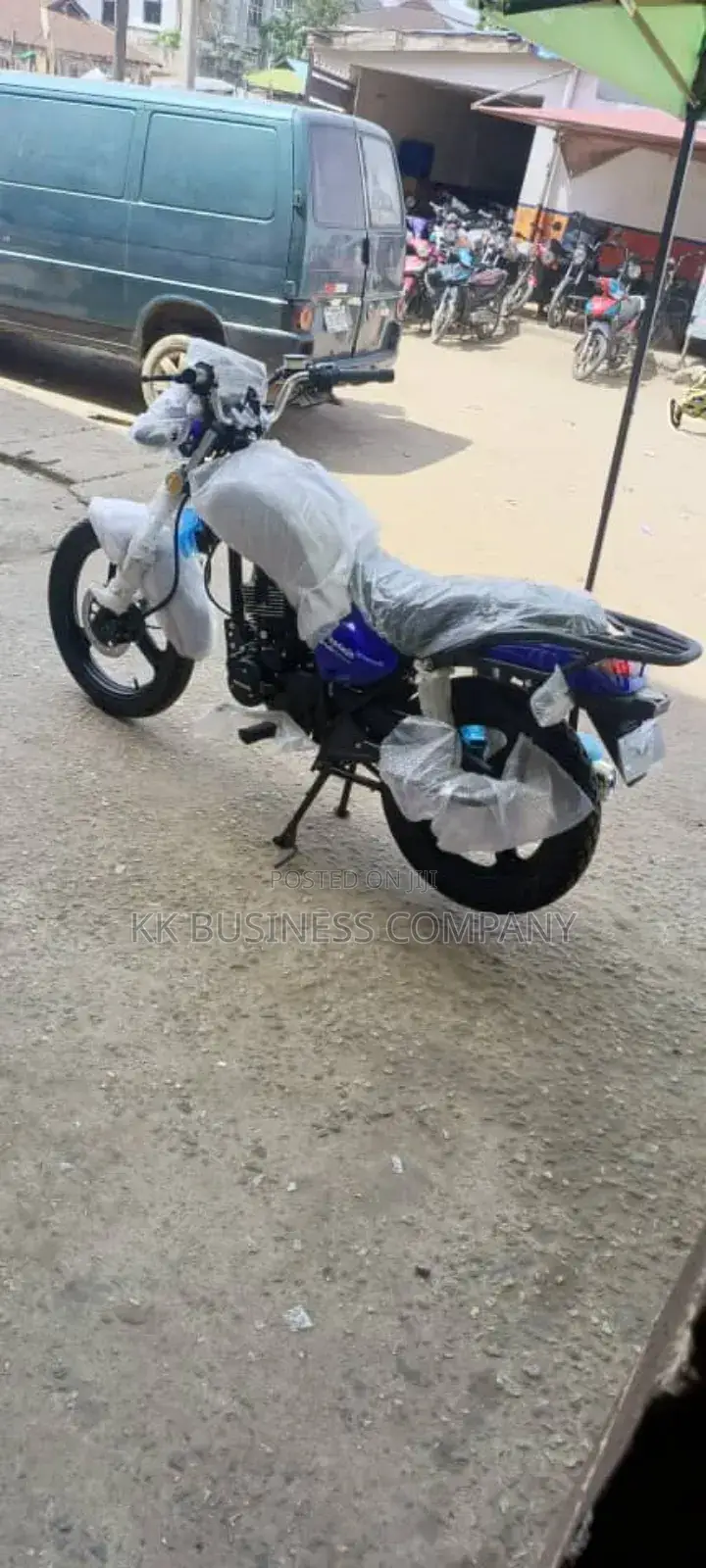 New Daylong DL200-30 2025 Blue