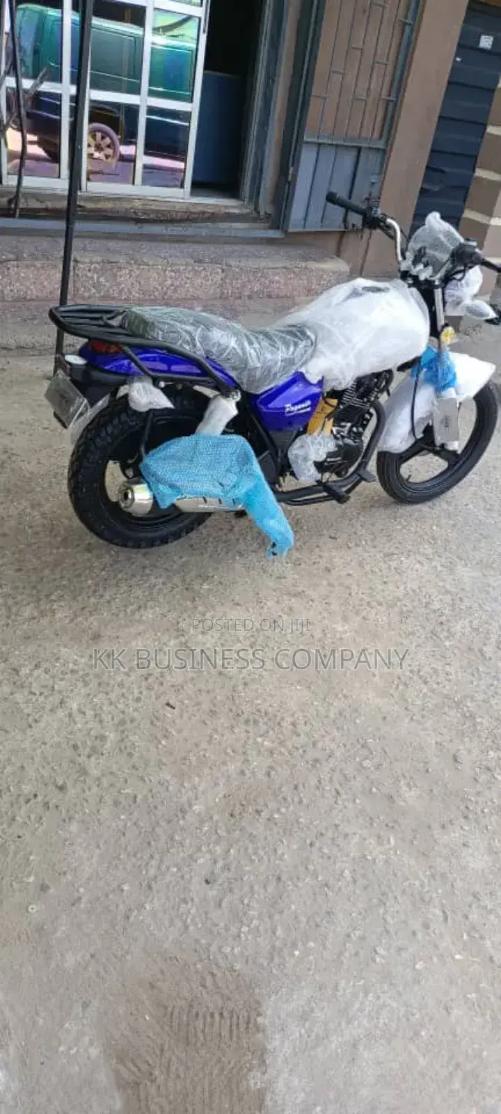 New Daylong DL200-30 2025 Blue