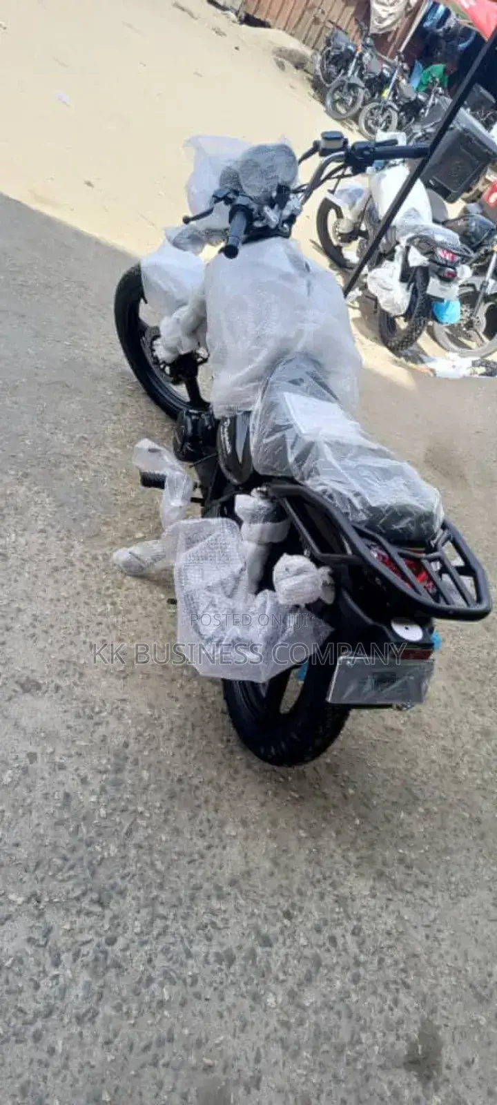New Daylong DL200-30 2025 Black
