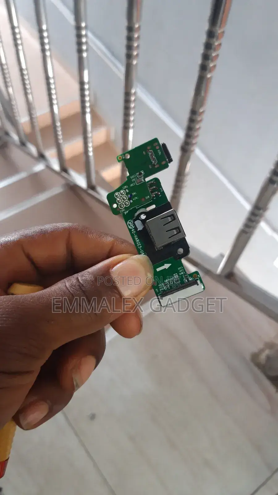 Charge 3/4/5 Charging Broad