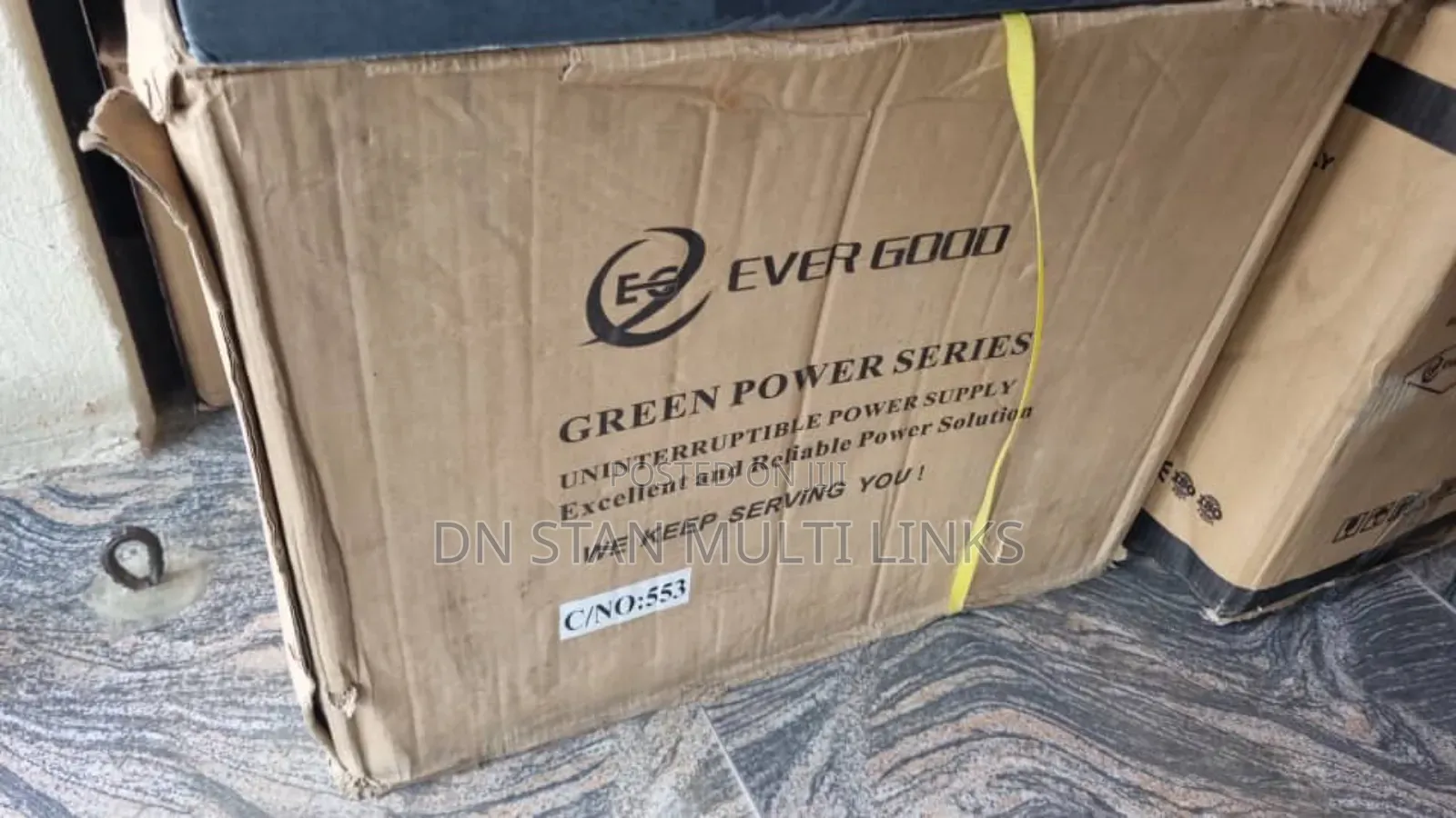 Ups 3kva Ever Good