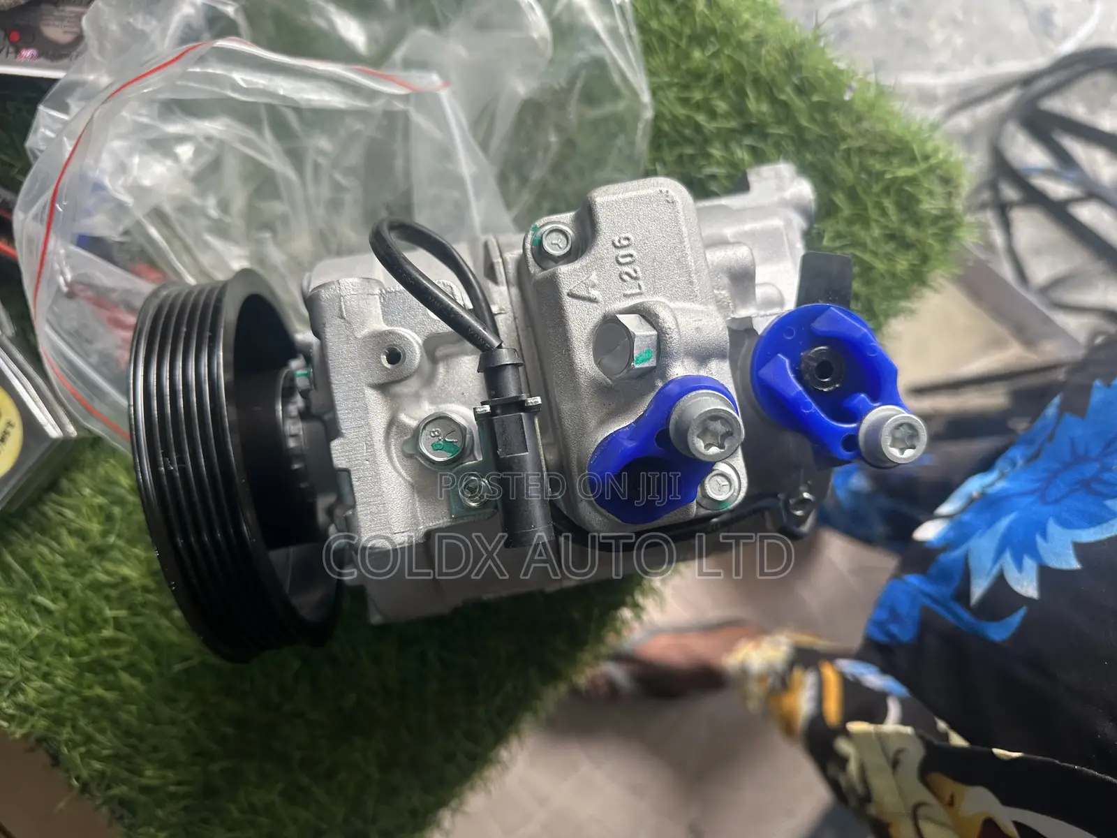 Brand New Compressor Audi Q7 2013 2014 2015 2016 2017