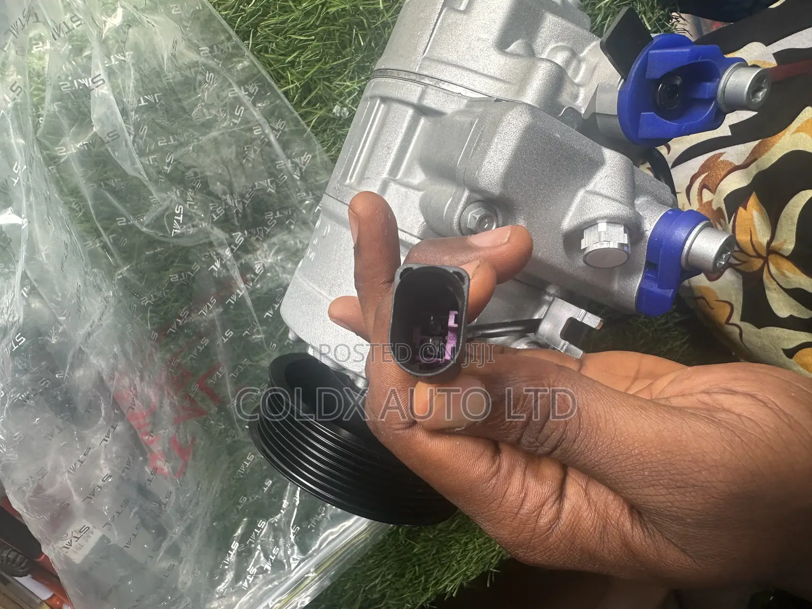 Brand New Compressor Audi Q7 2013 2014 2015 2016 2017