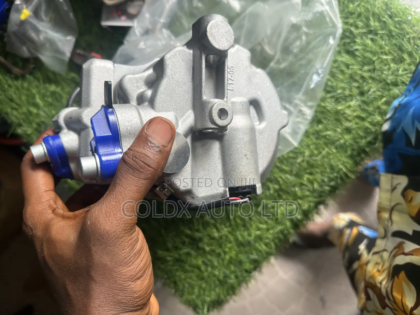 Brand New Compressor Audi Q7 2013 2014 2015 2016 2017