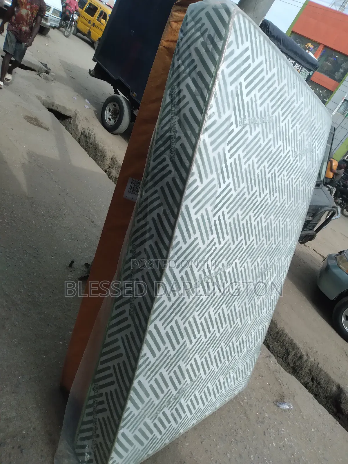 Orthopedic Healthlux Mattress