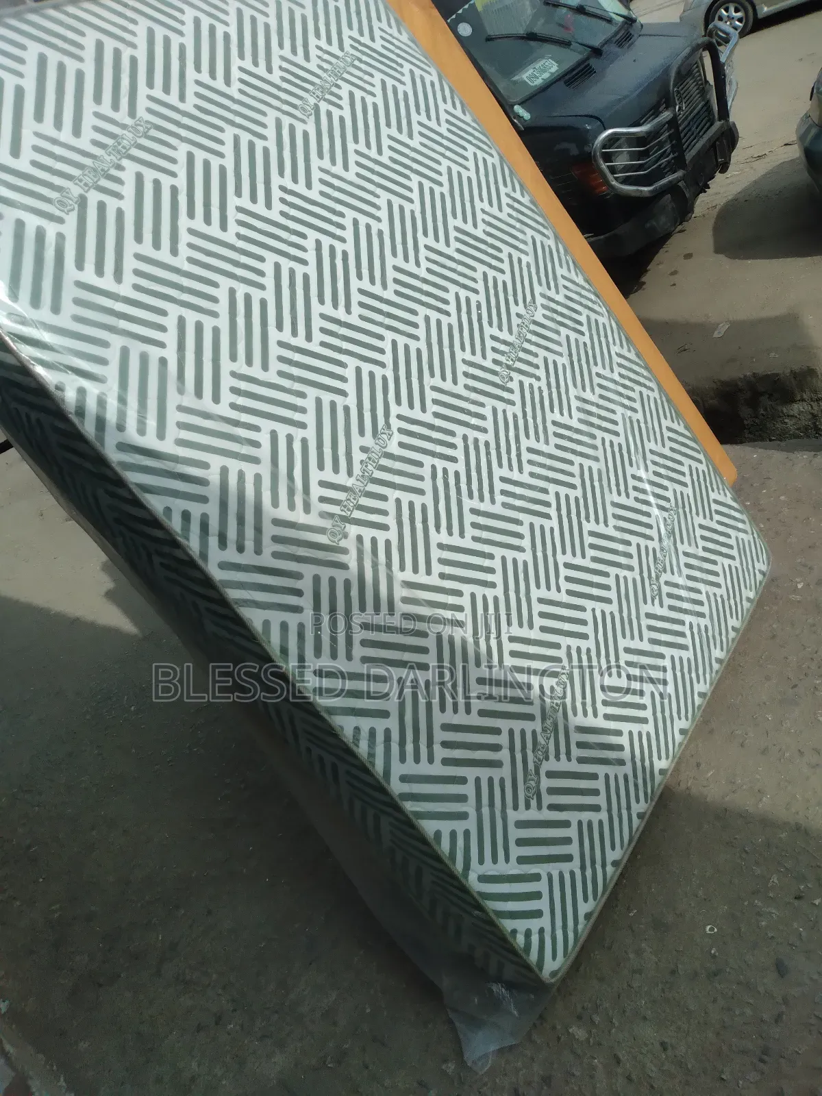 Orthopedic Healthlux Mattress