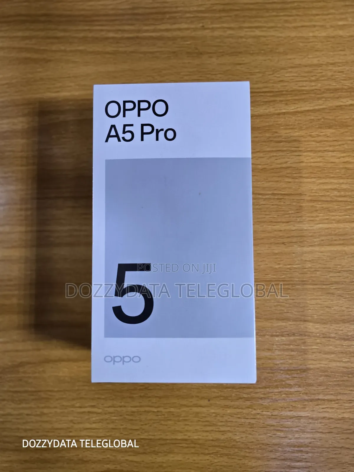 New Oppo A5 Pro 256 GB