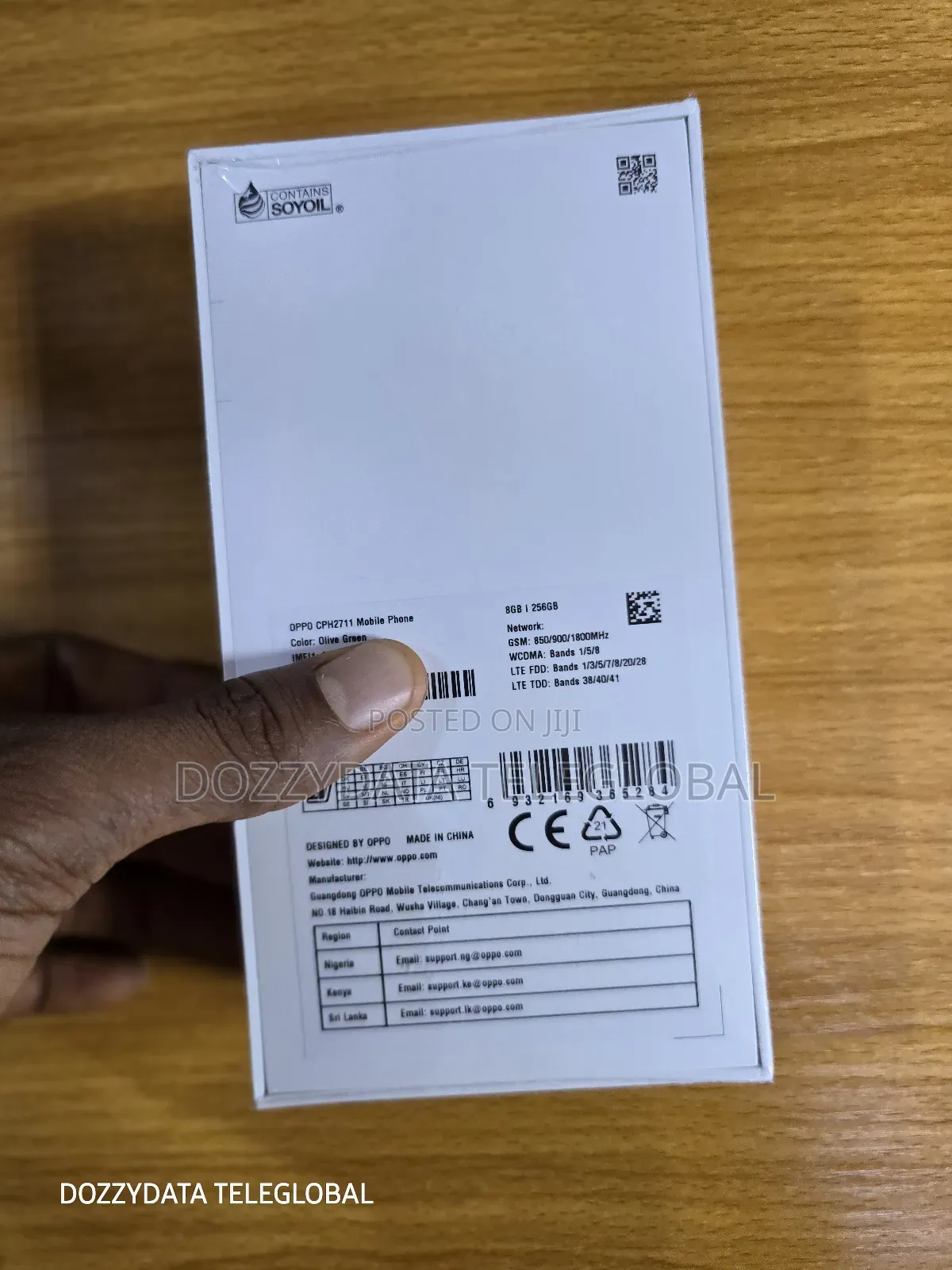 New Oppo A5 Pro 256 GB
