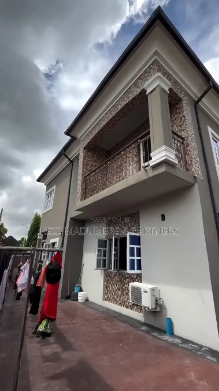 6bdrm Duplex in Farm Road 2 , Port for sale