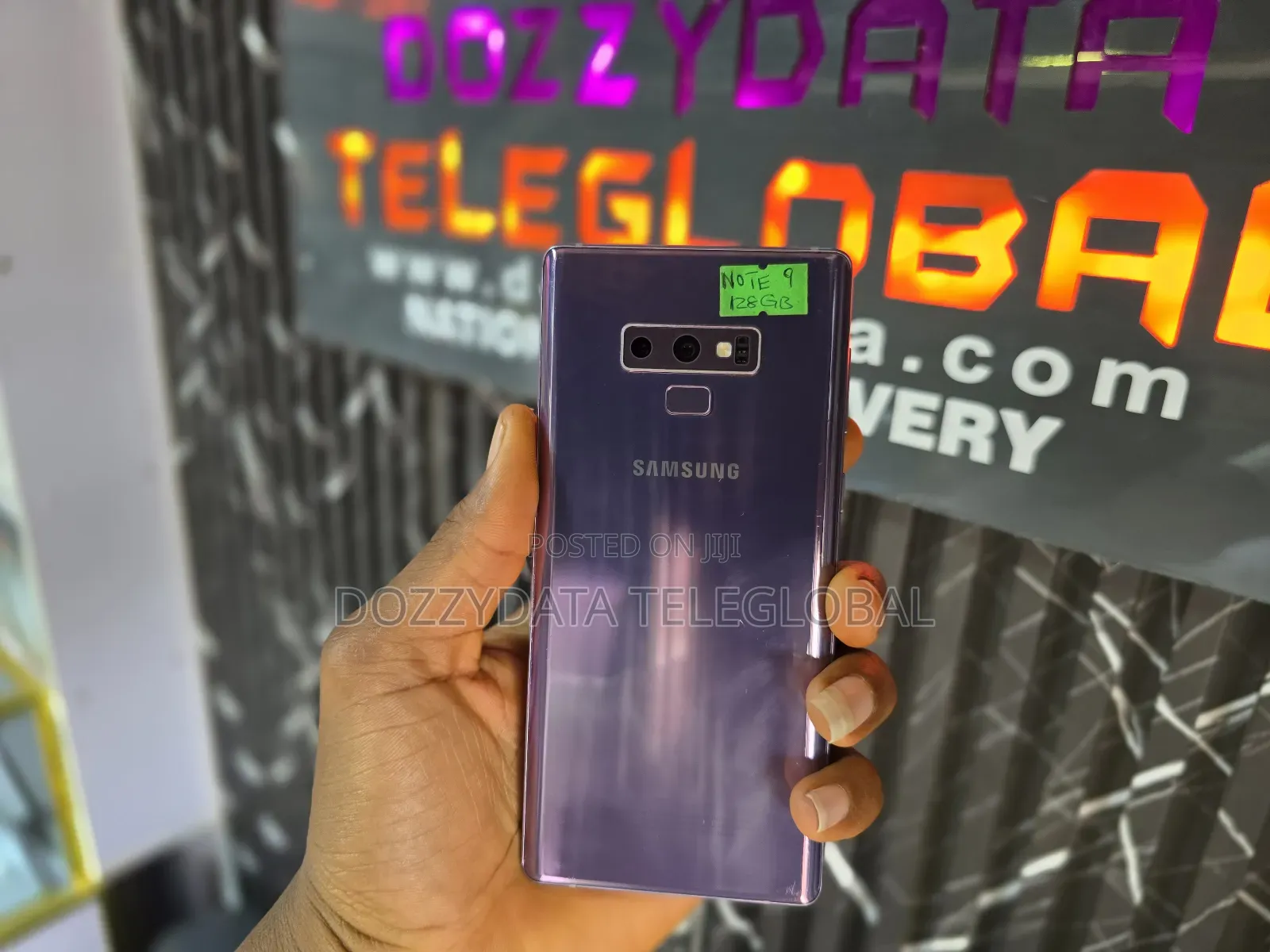 Samsung Galaxy Note 9 128 GB