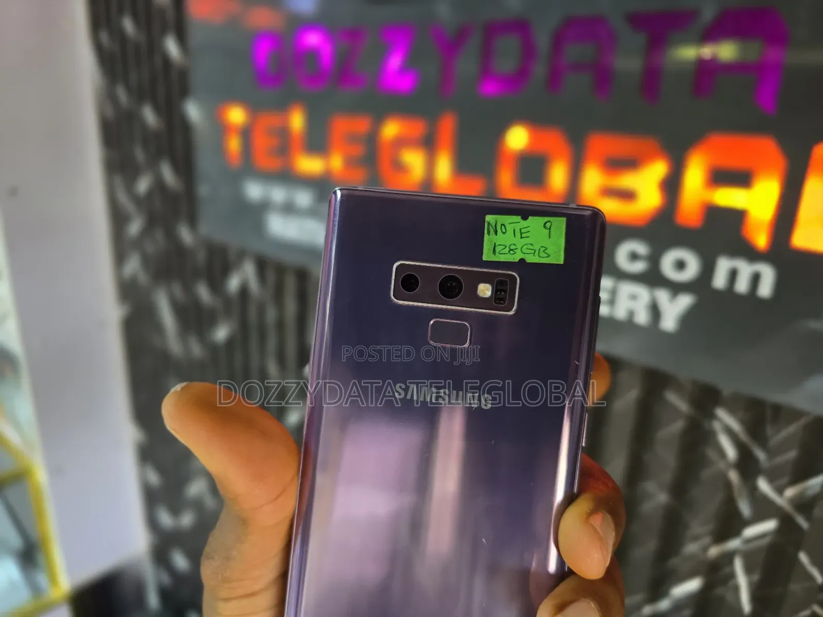 Samsung Galaxy Note 9 128 GB
