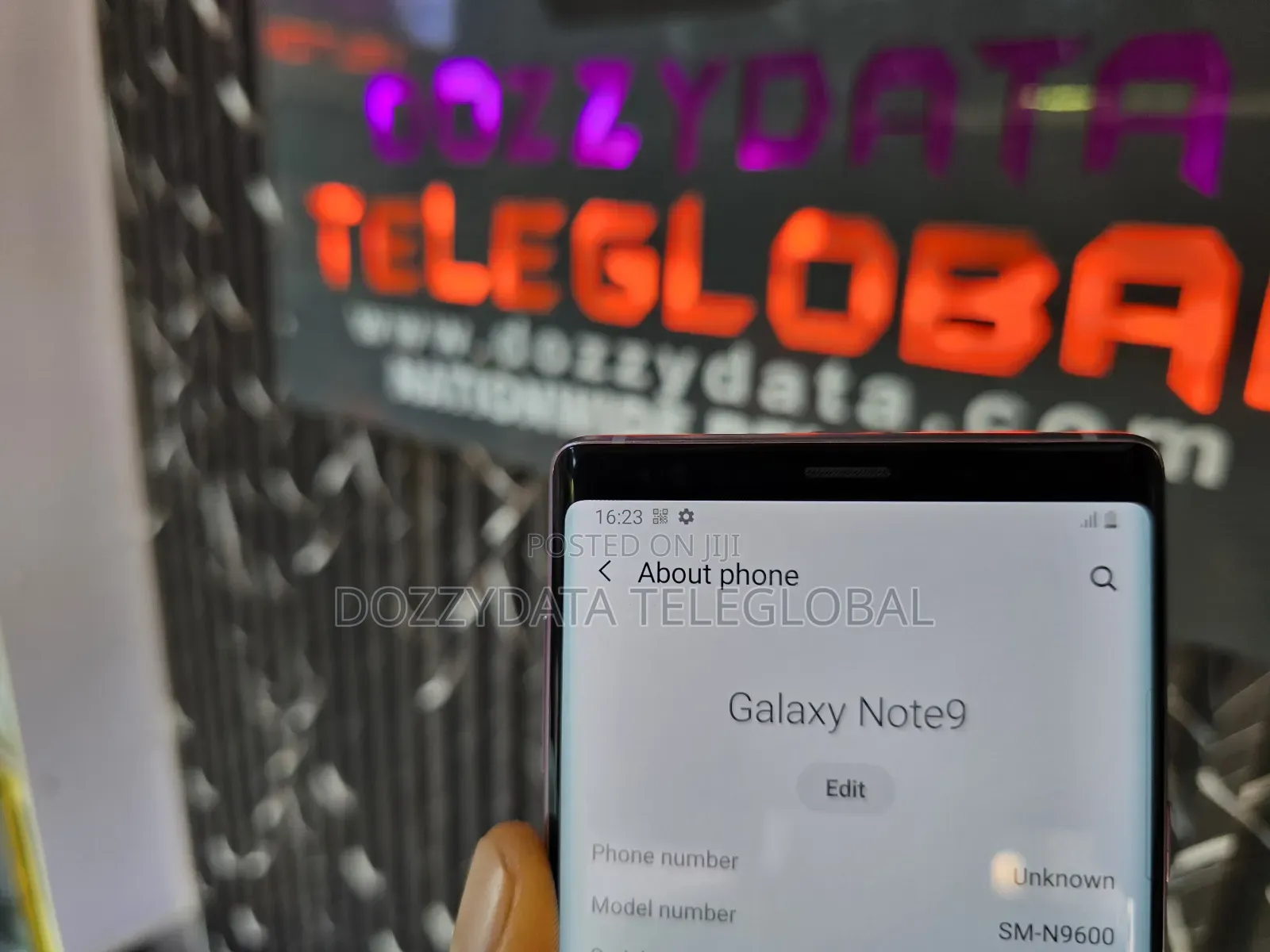 Samsung Galaxy Note 9 128 GB