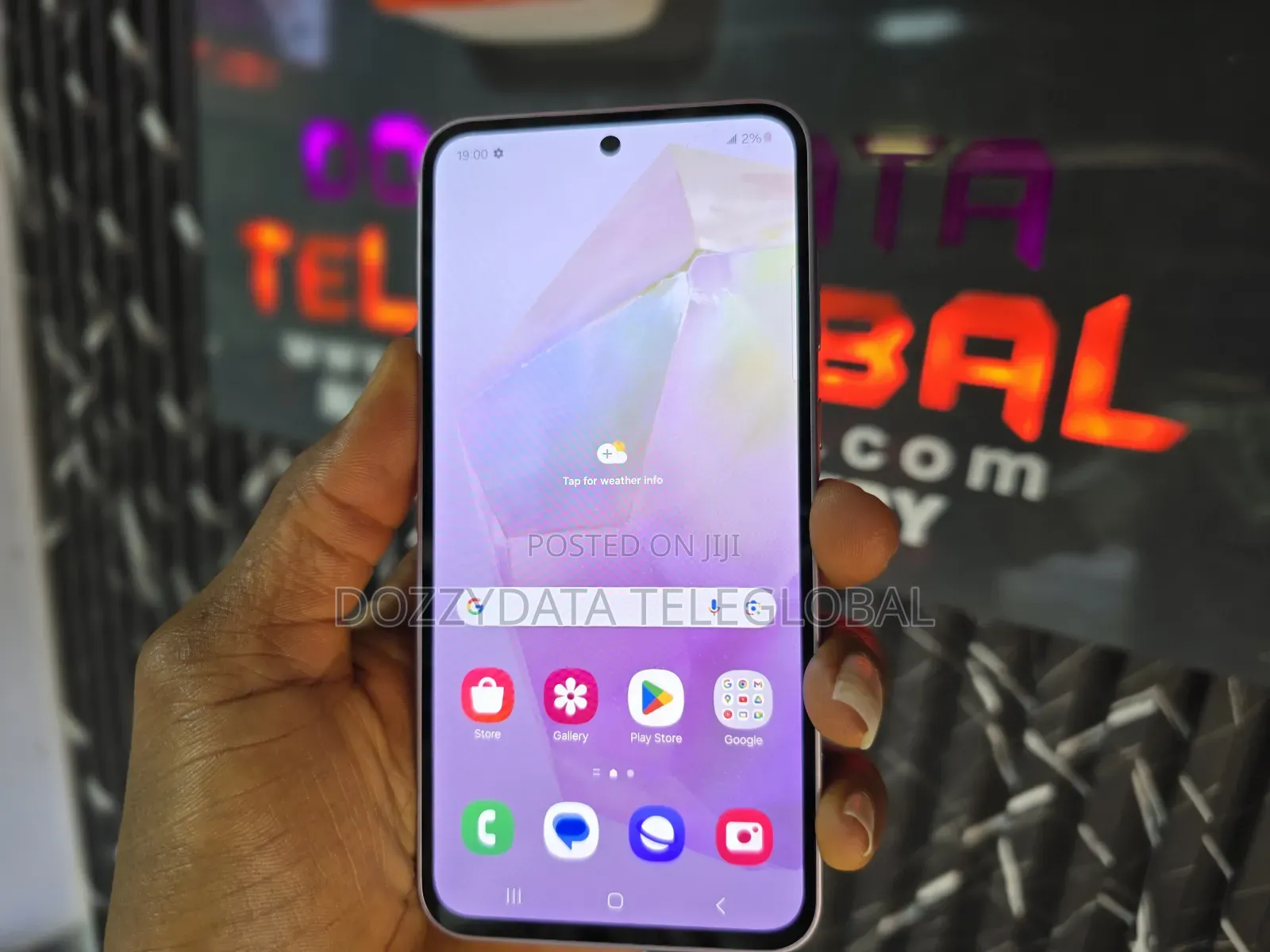 Samsung Galaxy A35 256 GB Pink