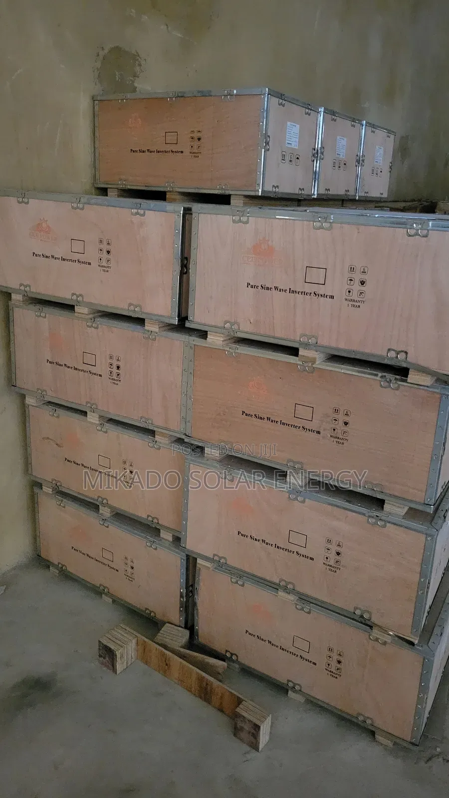 10kva 48v Cee Power Pure Sine Wave Inverter