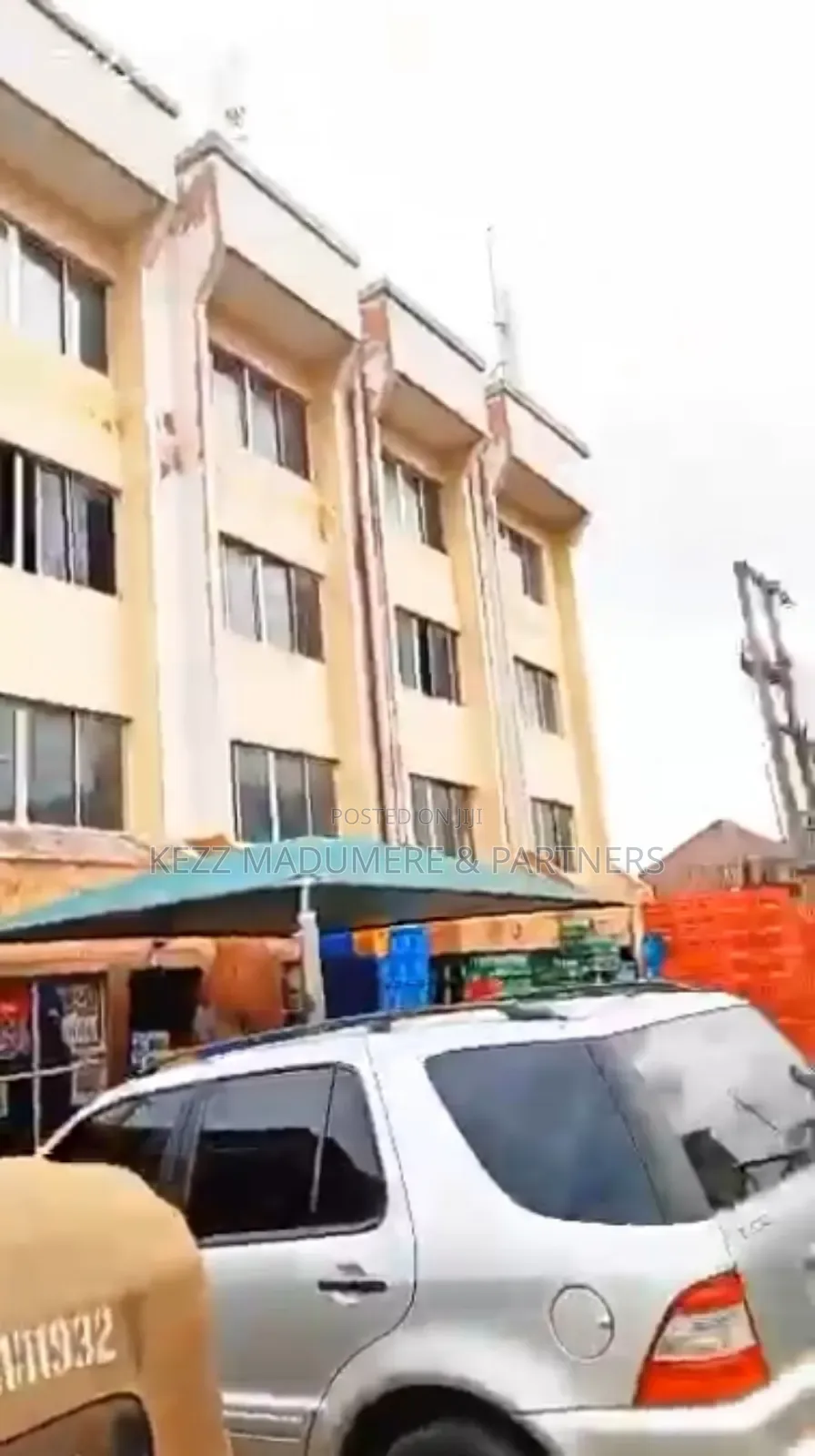 For Sale: 30 Rooms Hotel at Coal Camp Enugu, Enugu State