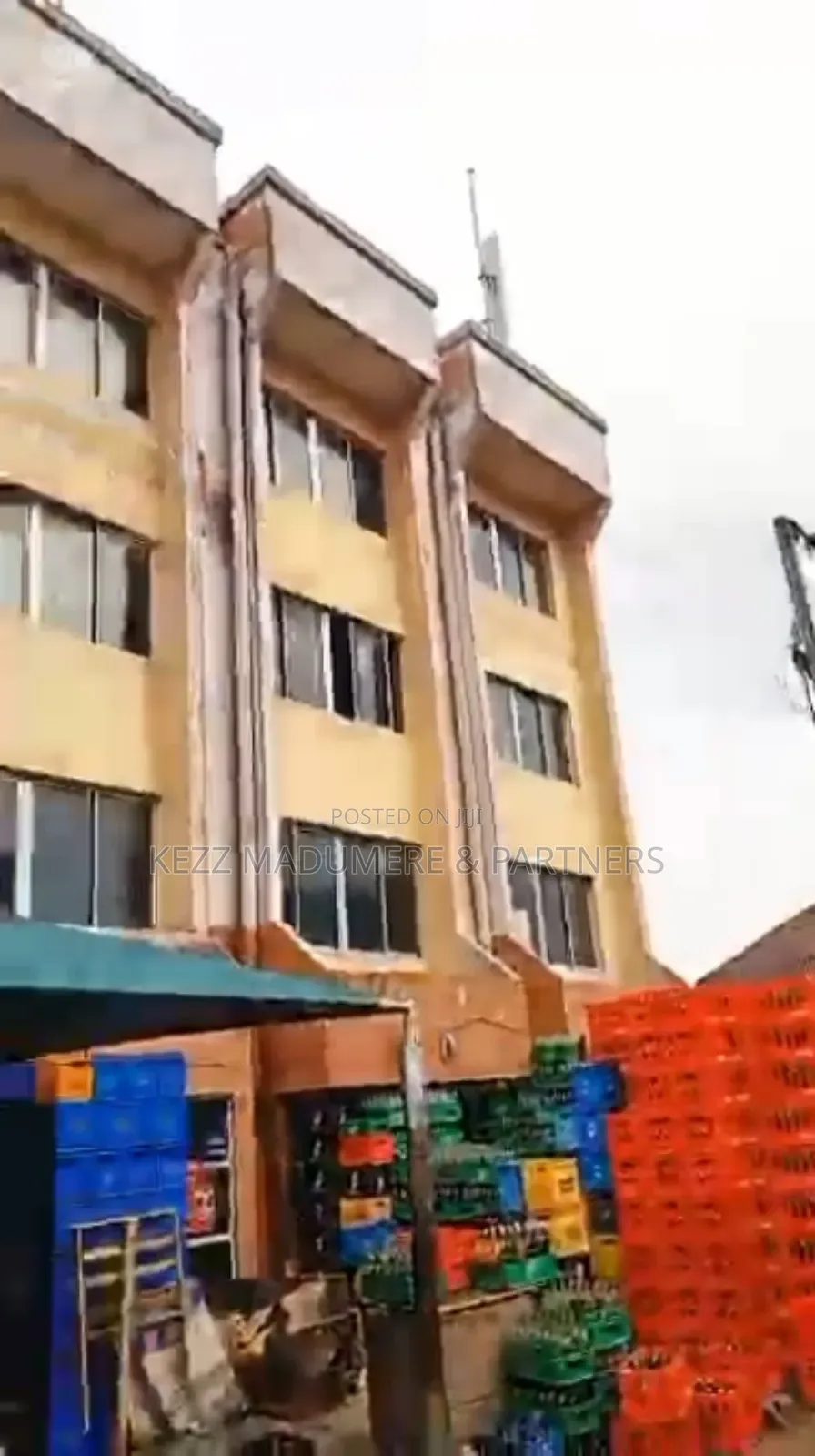 For Sale: 30 Rooms Hotel at Coal Camp Enugu, Enugu State