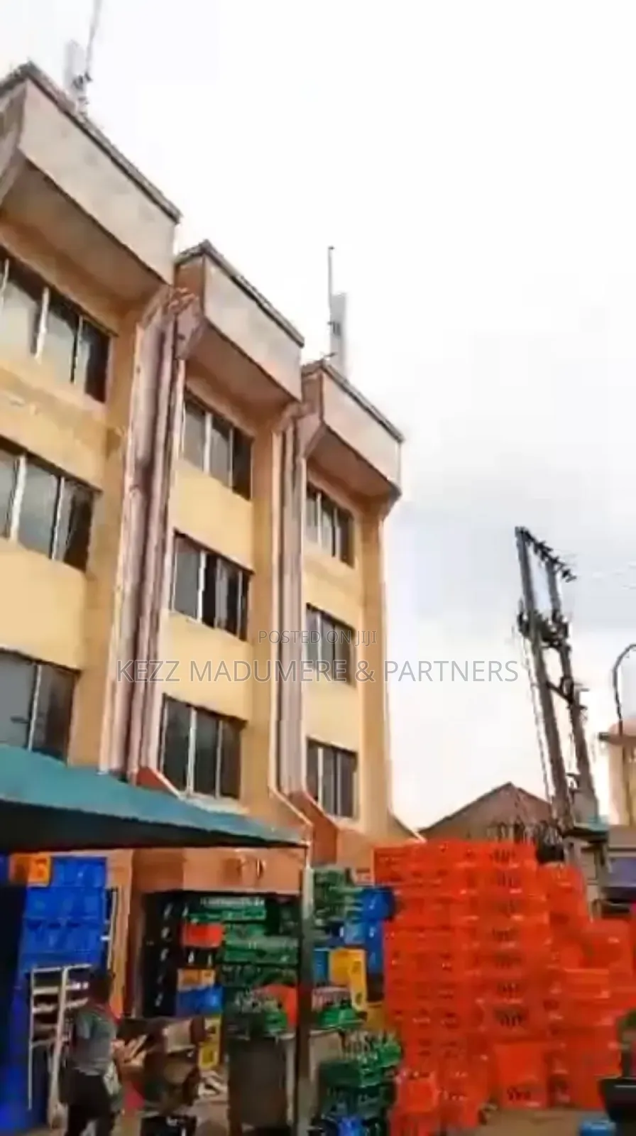 For Sale: 30 Rooms Hotel at Coal Camp Enugu, Enugu State