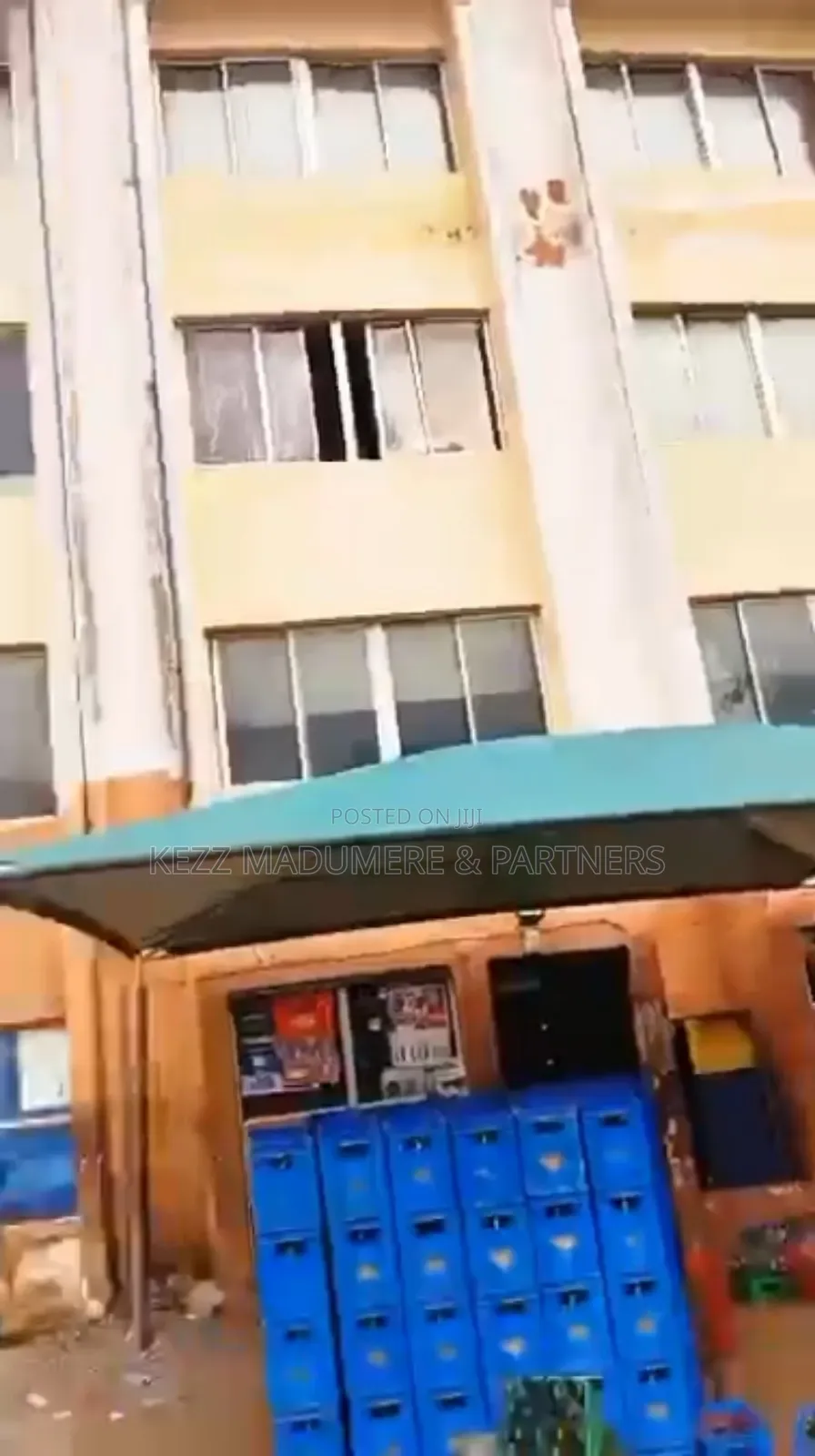 For Sale: 30 Rooms Hotel at Coal Camp Enugu, Enugu State