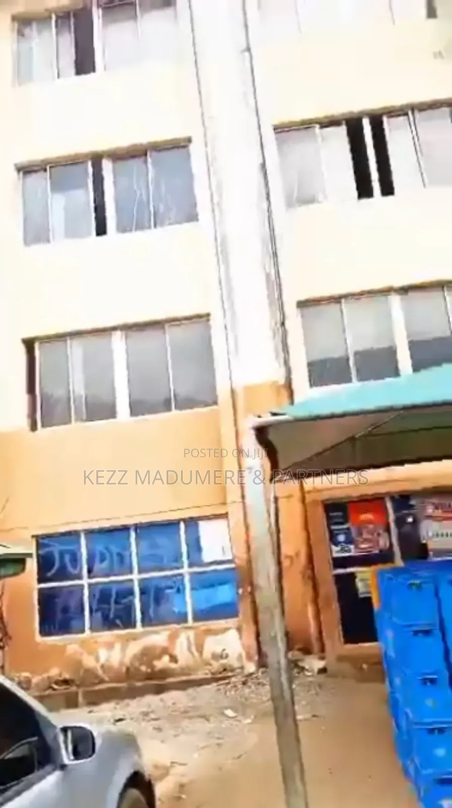 For Sale: 30 Rooms Hotel at Coal Camp Enugu, Enugu State