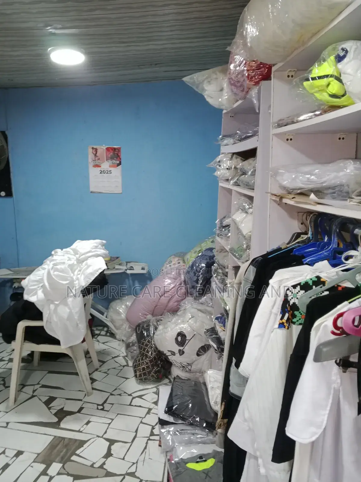 Professional Laundry for You