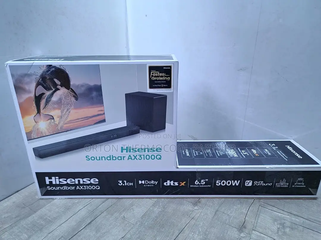 Hisense Soundbar