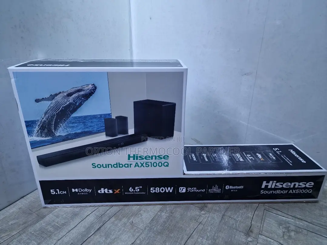 Hisense Soundbar