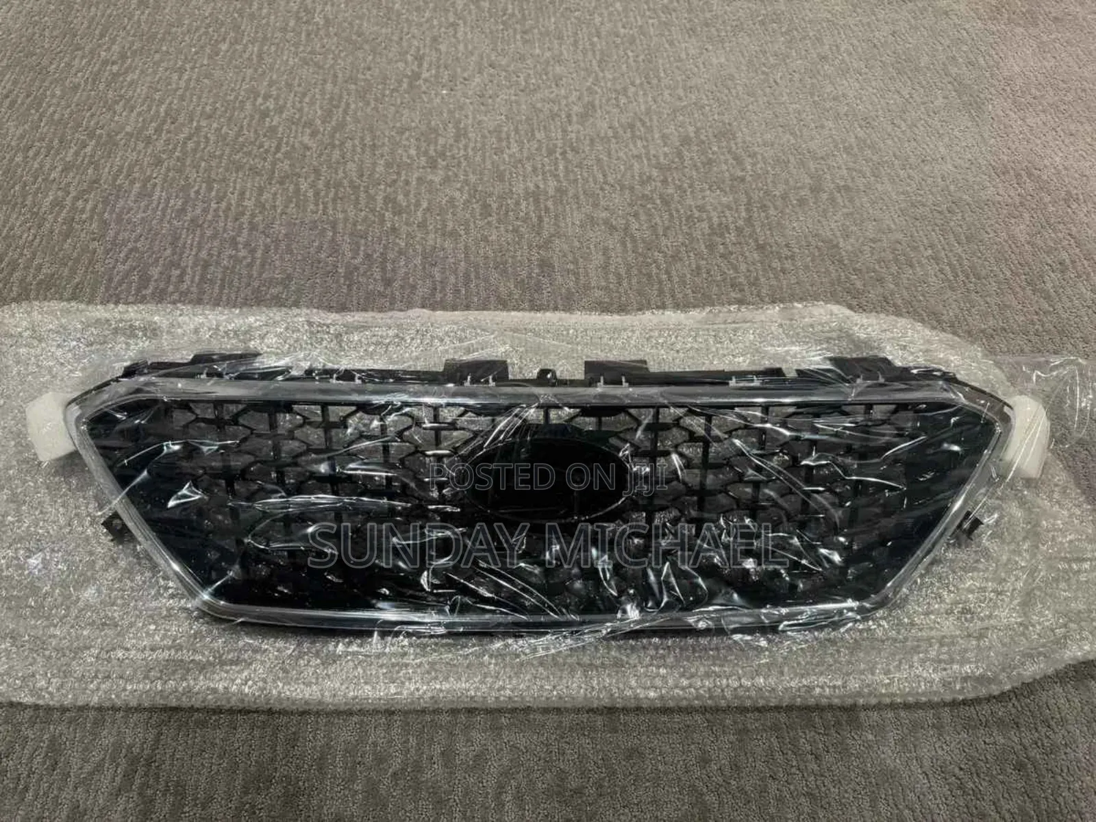Front Grille Hyundai Sonata Sport 2015