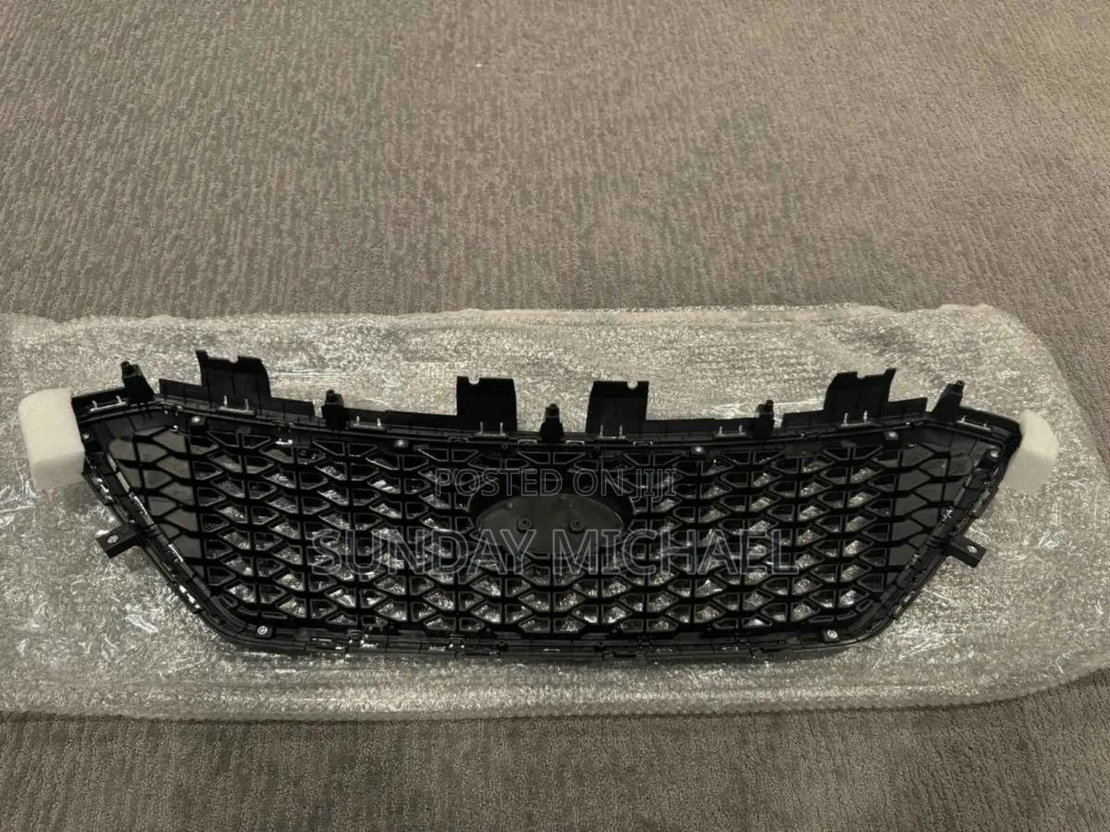 Front Grille Hyundai Sonata Sport 2015