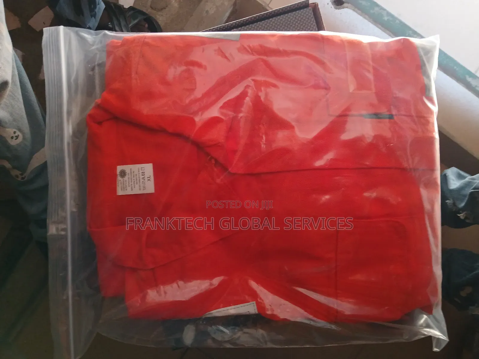 Coverall Safety Wears