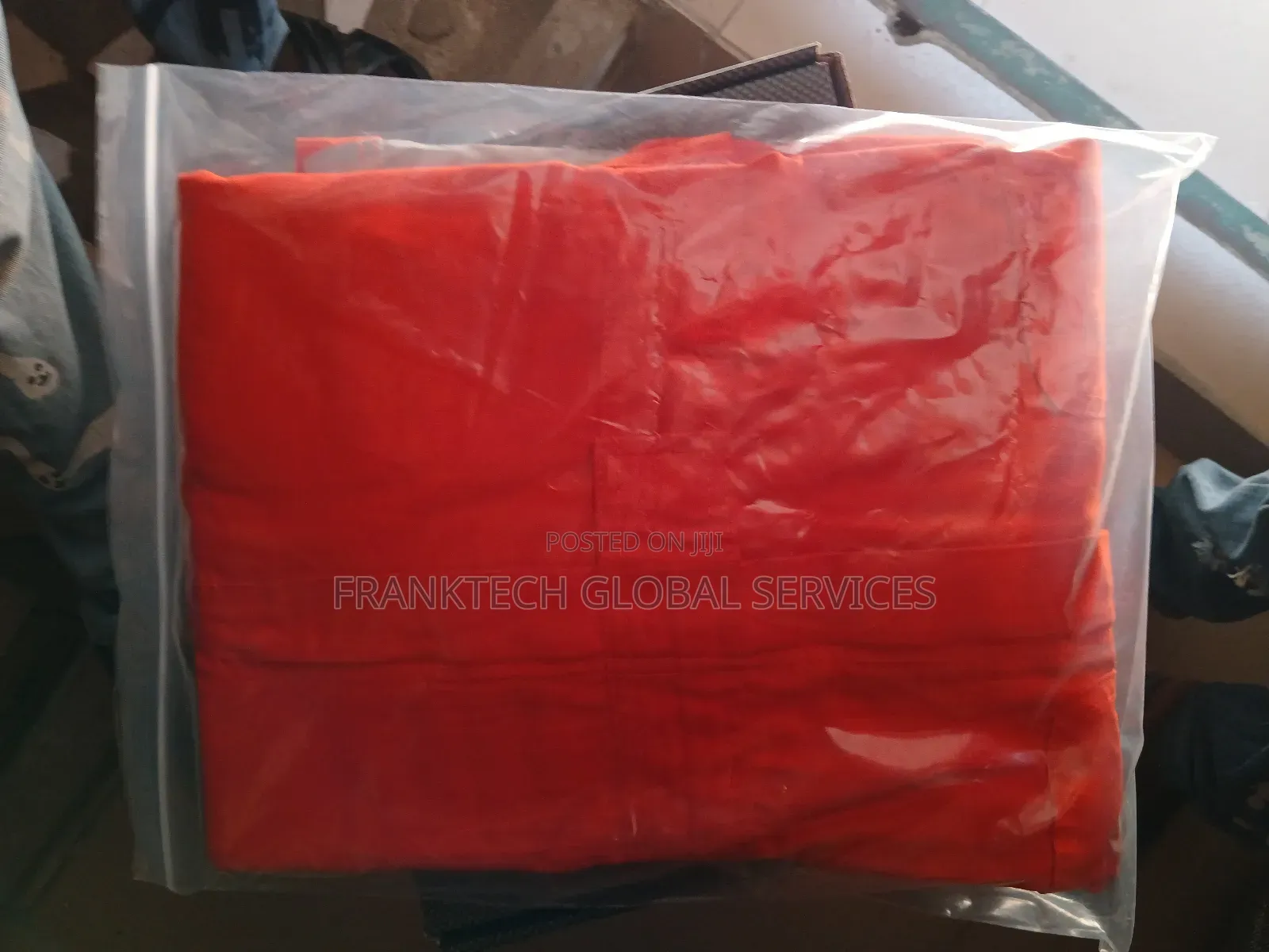 Coverall Safety Wears