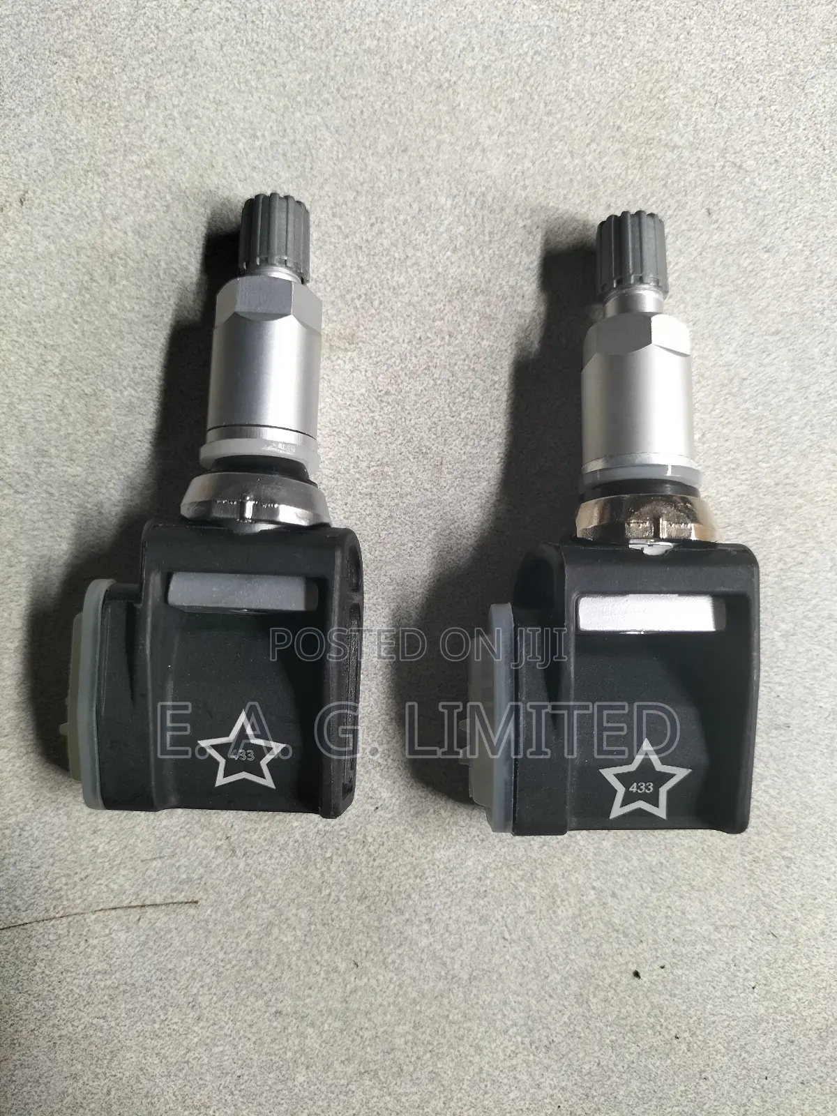 Tyre Sensor (Tpms) a 433mhz Mercedes-Benz W213 CLS E300