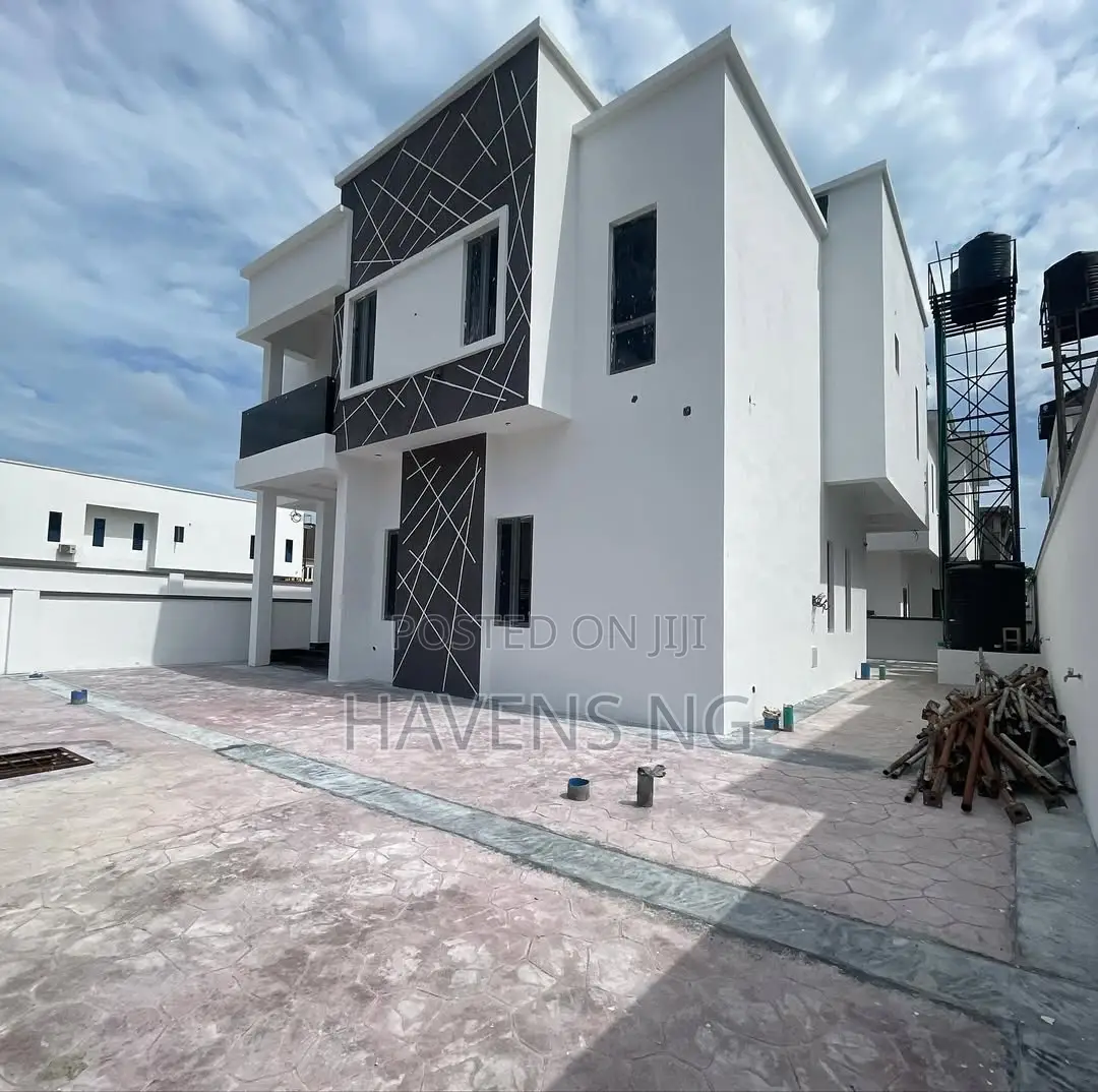 4bdrm Duplex in Ajah for sale
