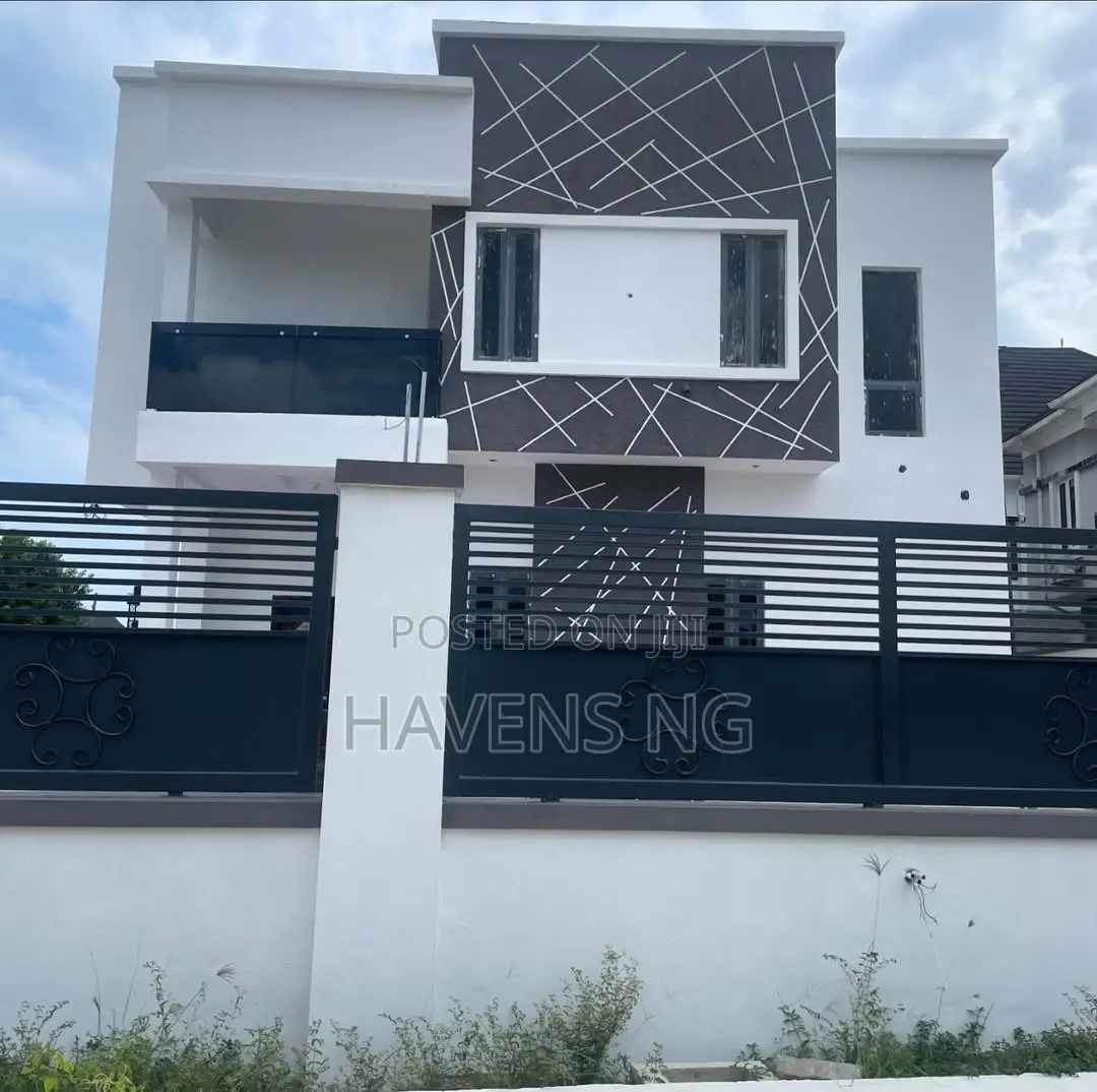 4bdrm Duplex in Ajah for sale