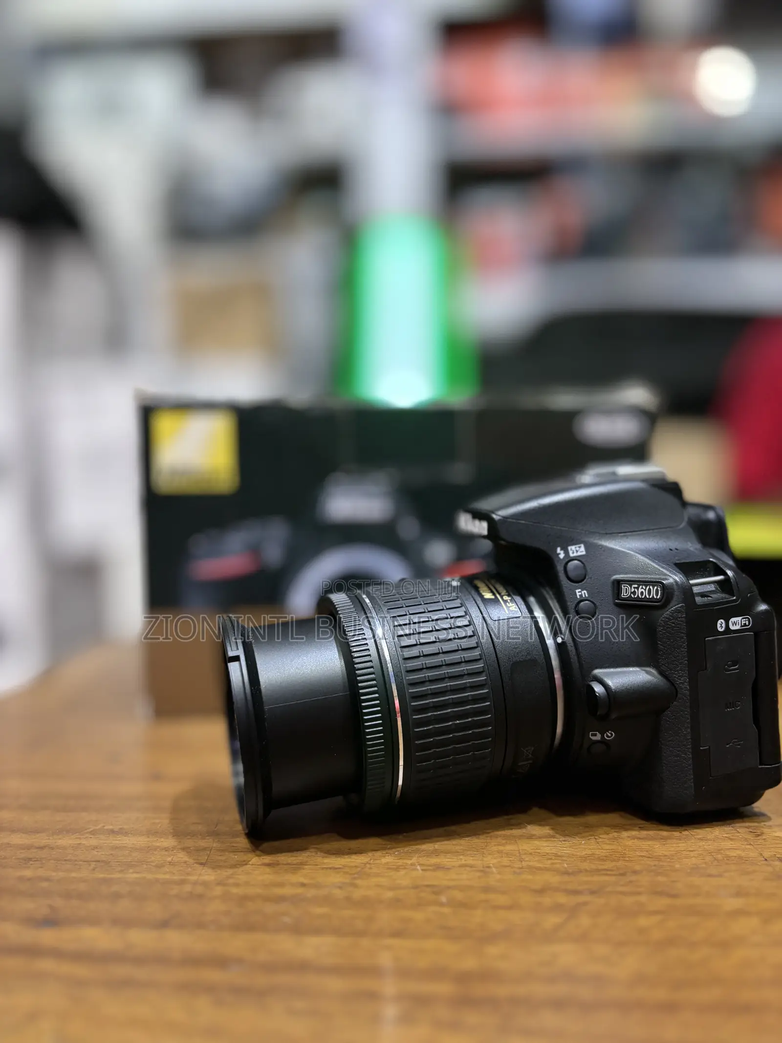 Nikon D5600
