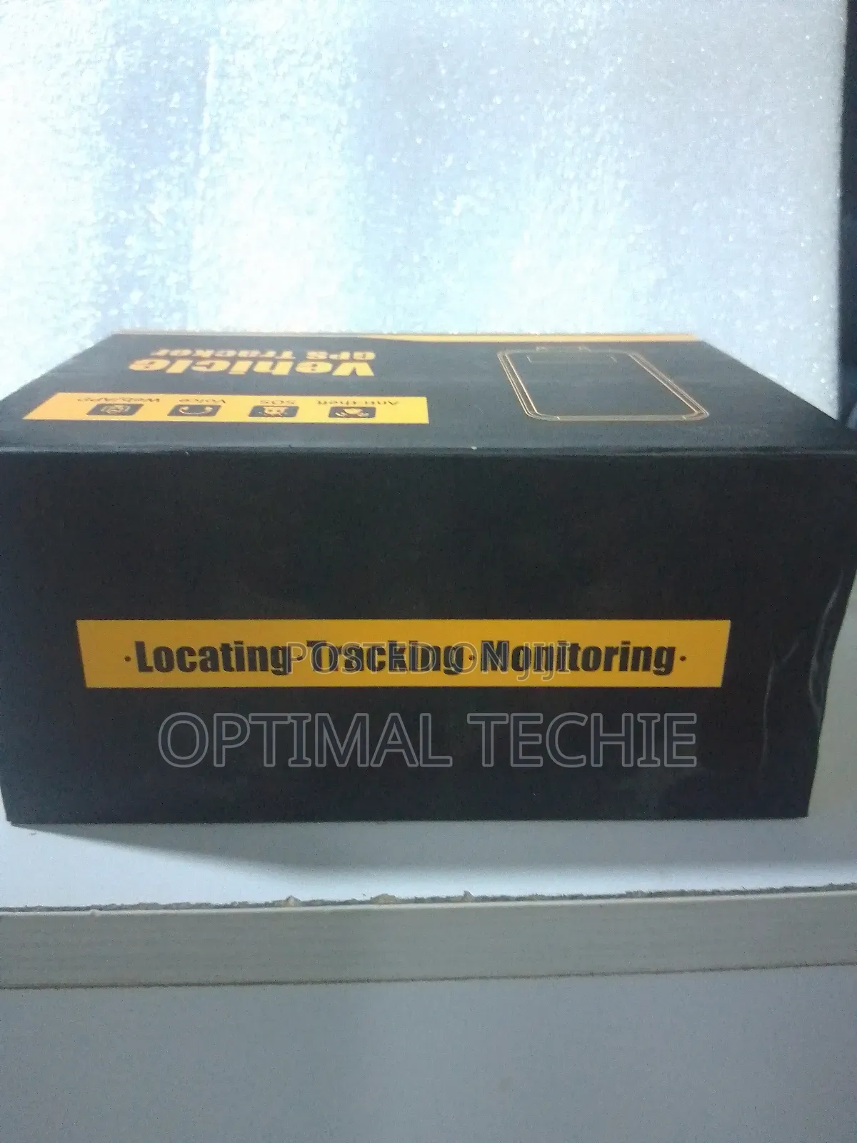 Vehicle GPS Tracker