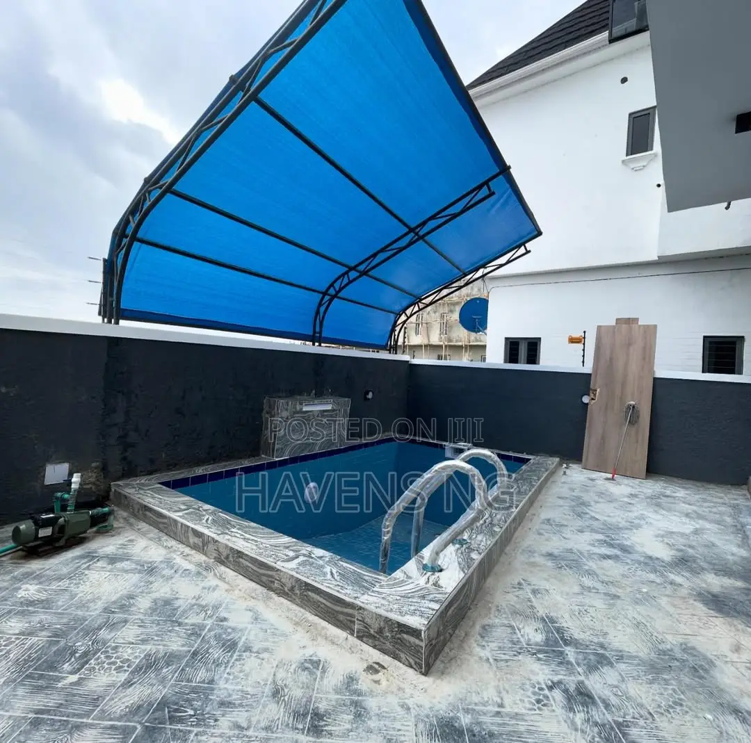 5bdrm Duplex in Ado / Ajah for sale