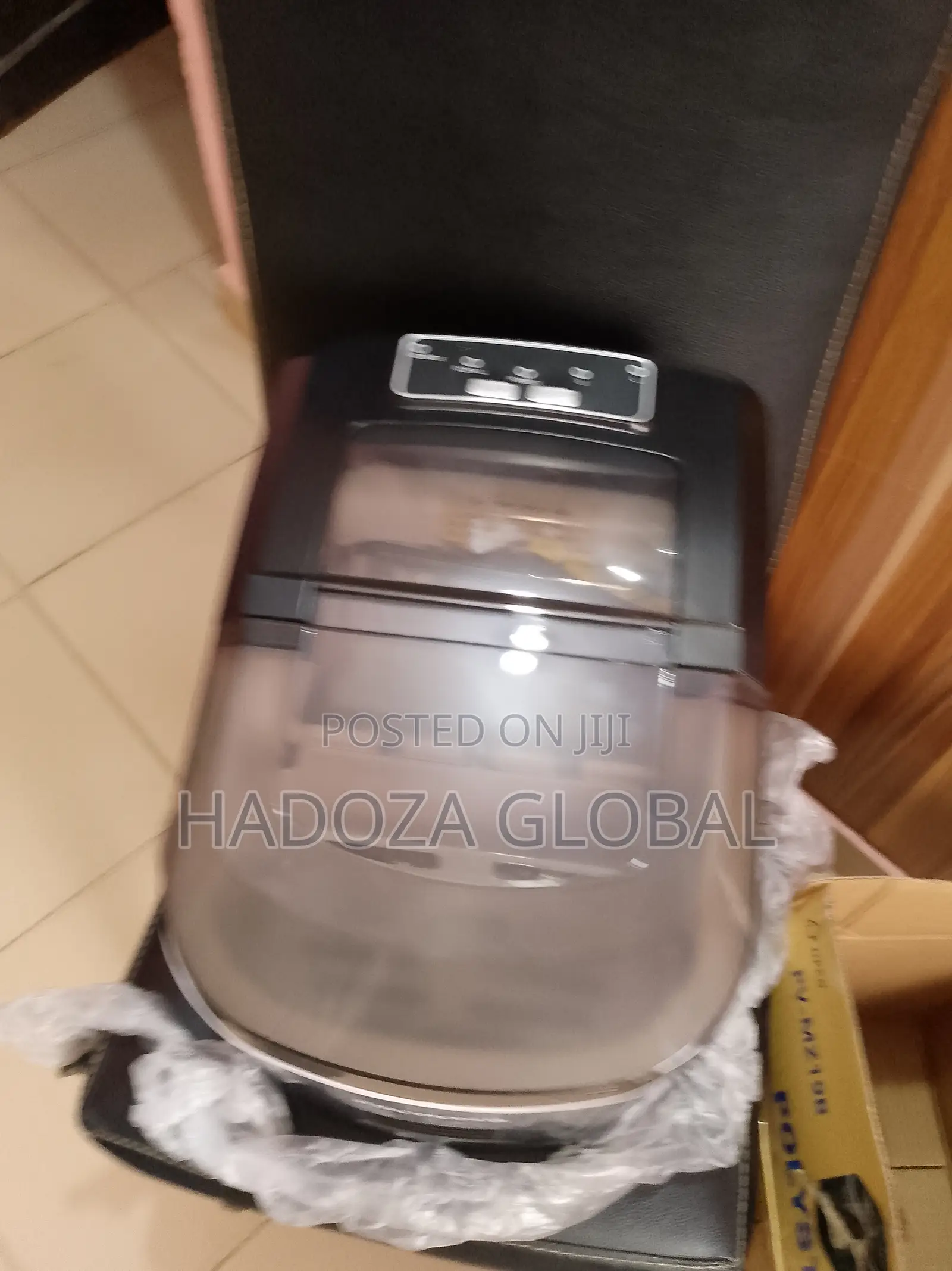 Top Tier Ice Maker- Polystar - Pv-mz19b - Ice Machine