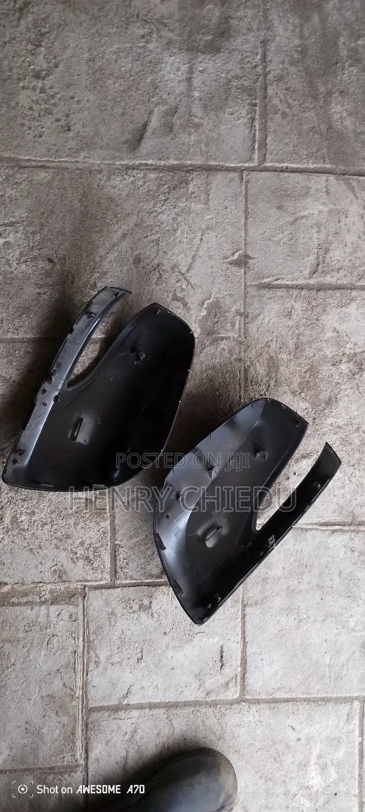 Side Mirror Cover for Lexus Gx 460