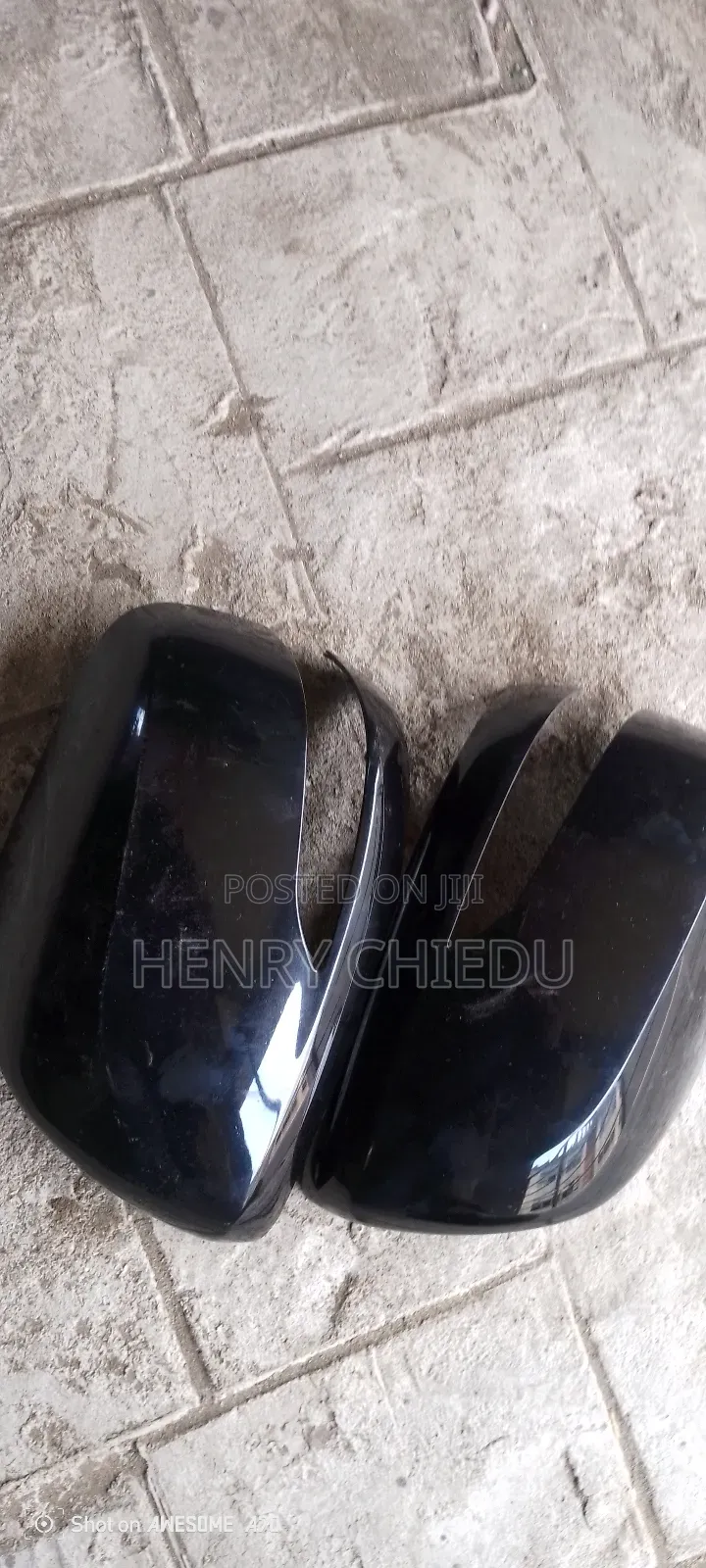 Side Mirror Cover for Lexus Gx 460