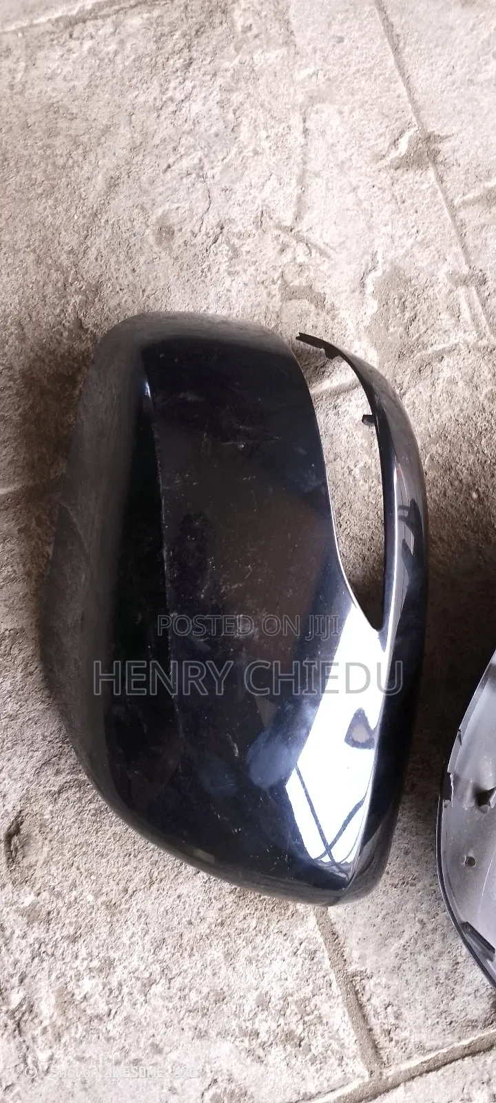 Side Mirror Cover for Lexus Gx 460