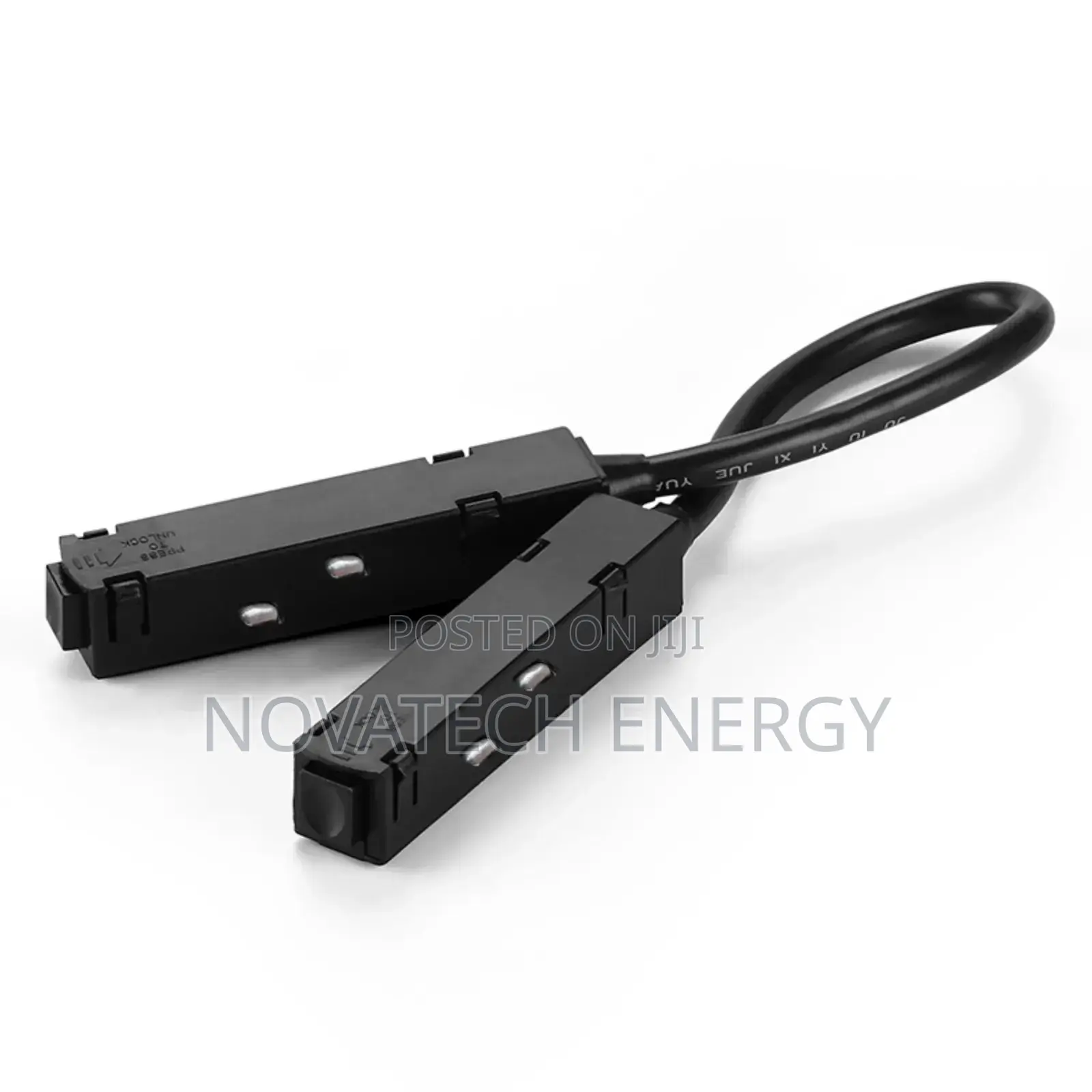 L Joining Connector for Magnetic Track Light
