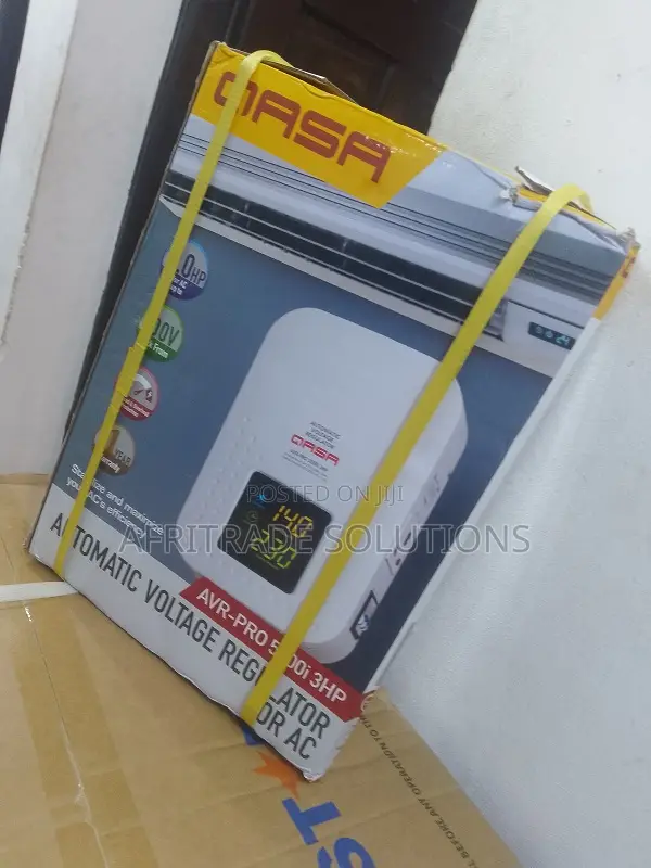 Best Qasa 5000va Strong Wall Mount Voltage Regulator