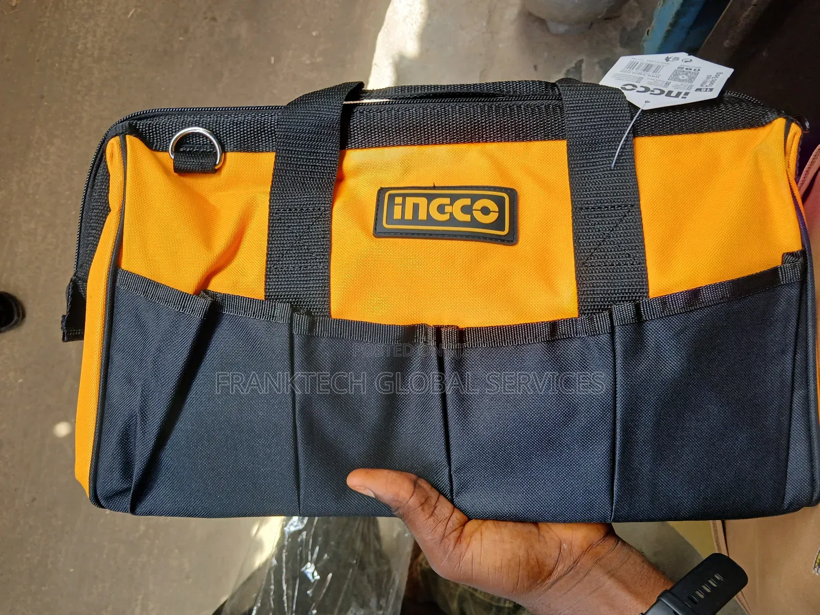 Ingco Tools Bag