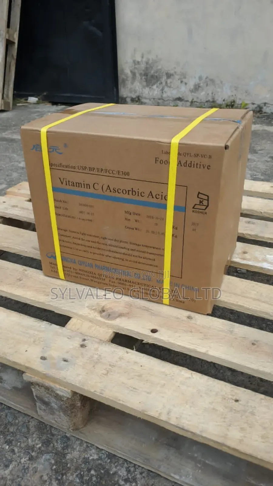 Ascorbic Acid (Vitamin C)