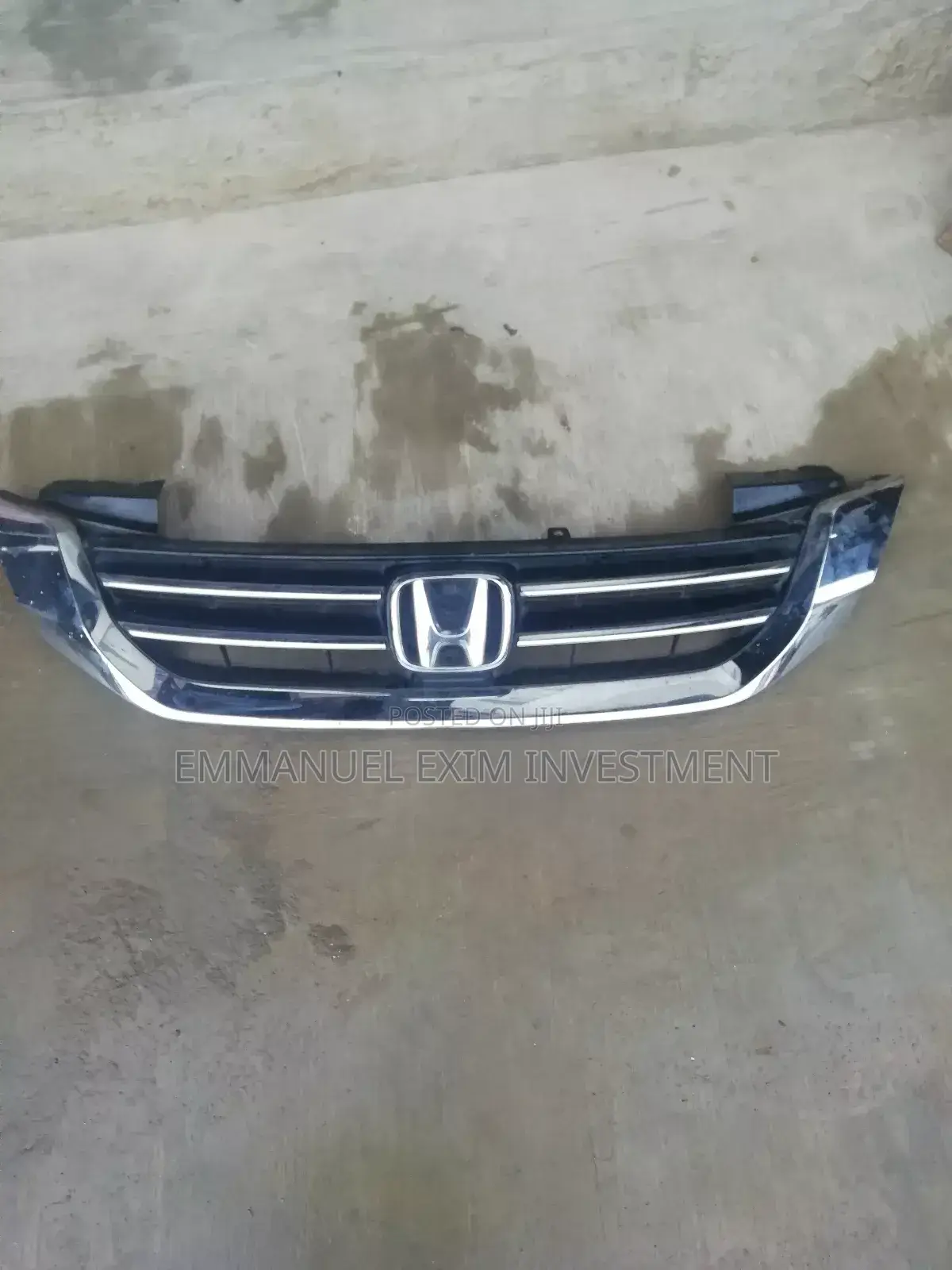 Front Grille Honda Accord 2013/2014