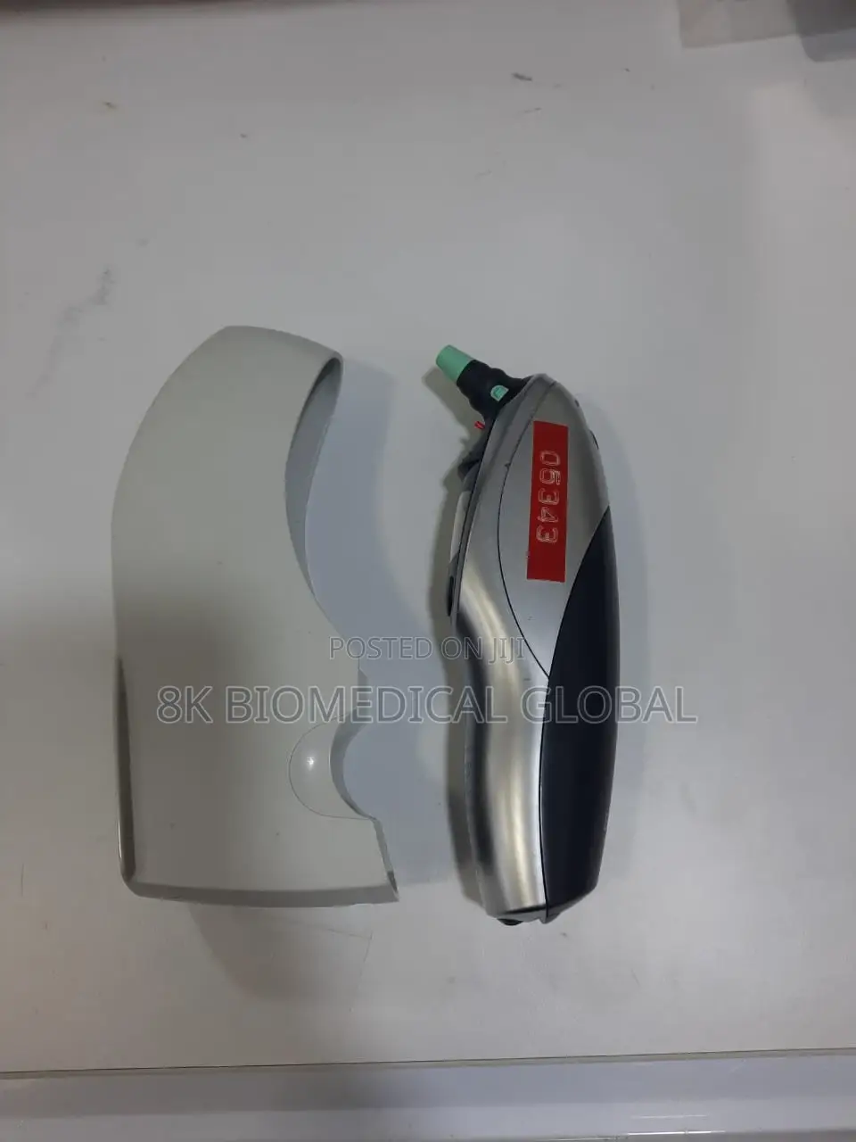 Welch Allyn Braun Ear Thermometer