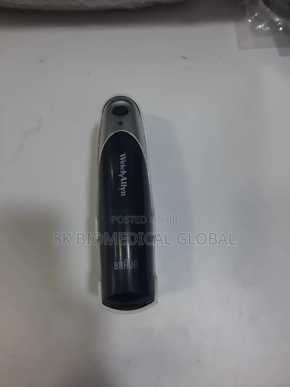 Welch Allyn Braun Ear Thermometer