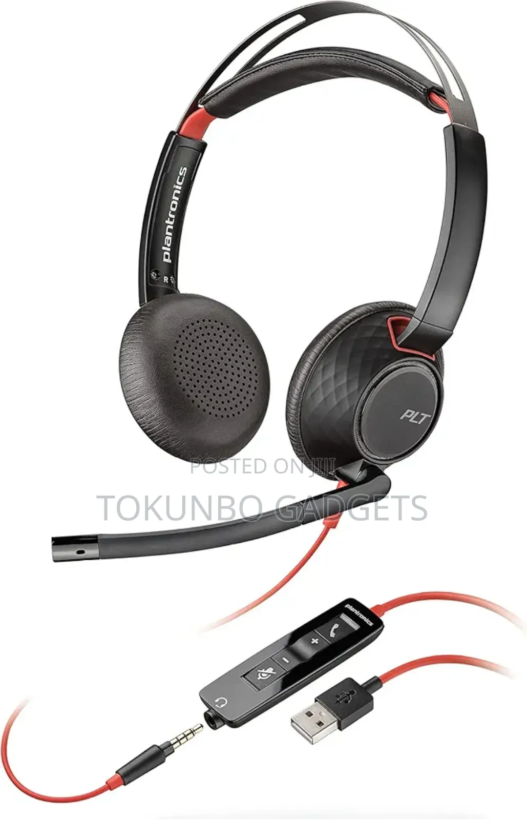 Plantronics C5220